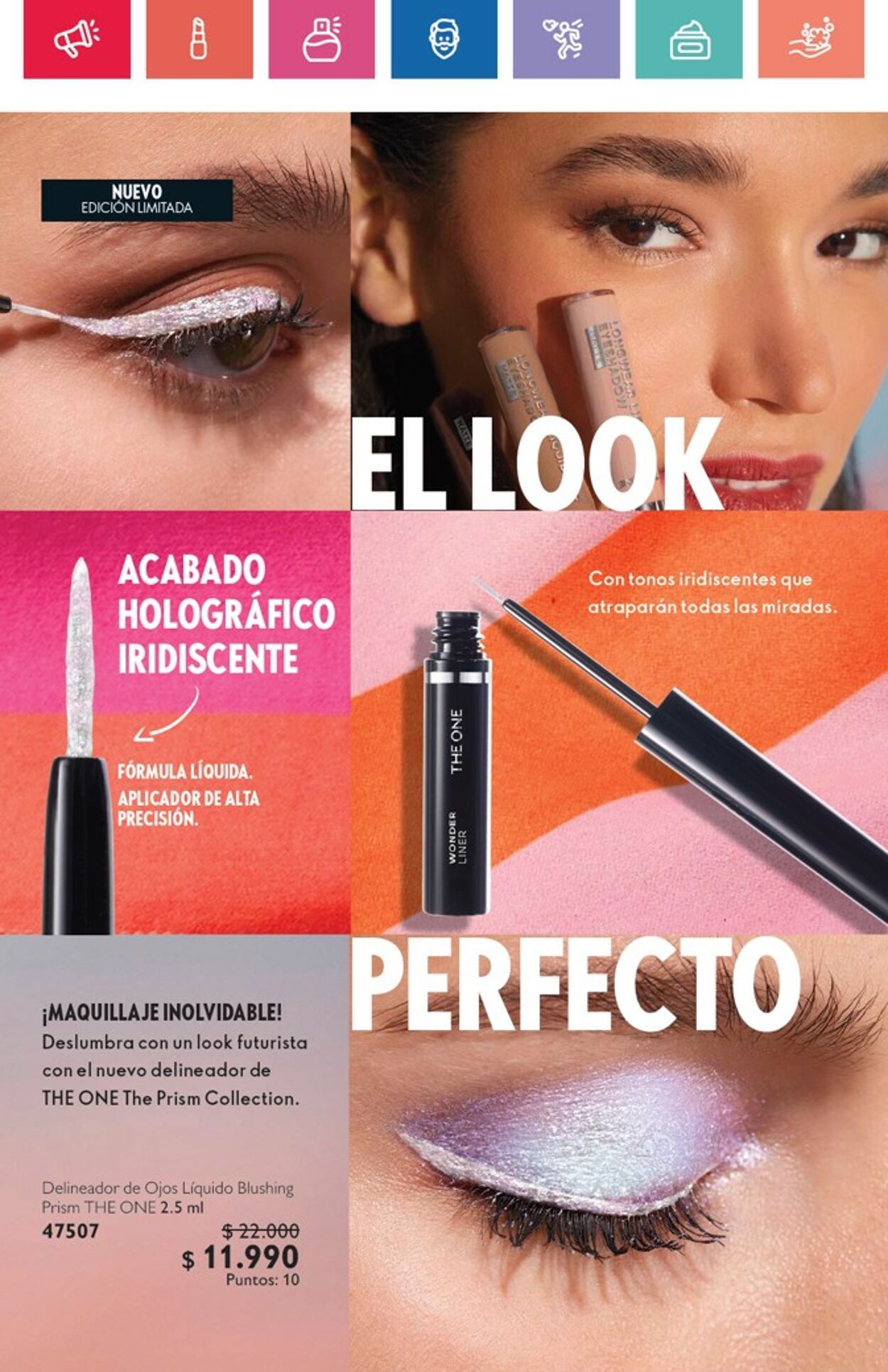 Catálogo Oriflame 27.07.2024 - 16.08.2024