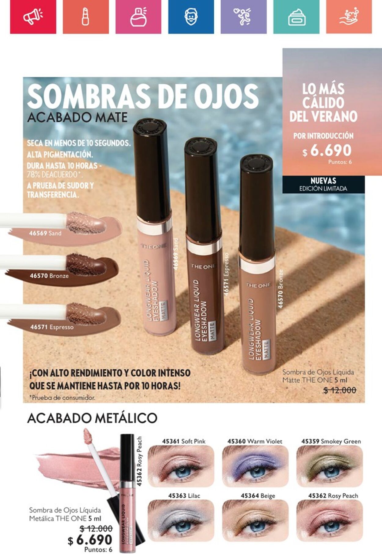 Catálogo Oriflame 27.07.2024 - 16.08.2024