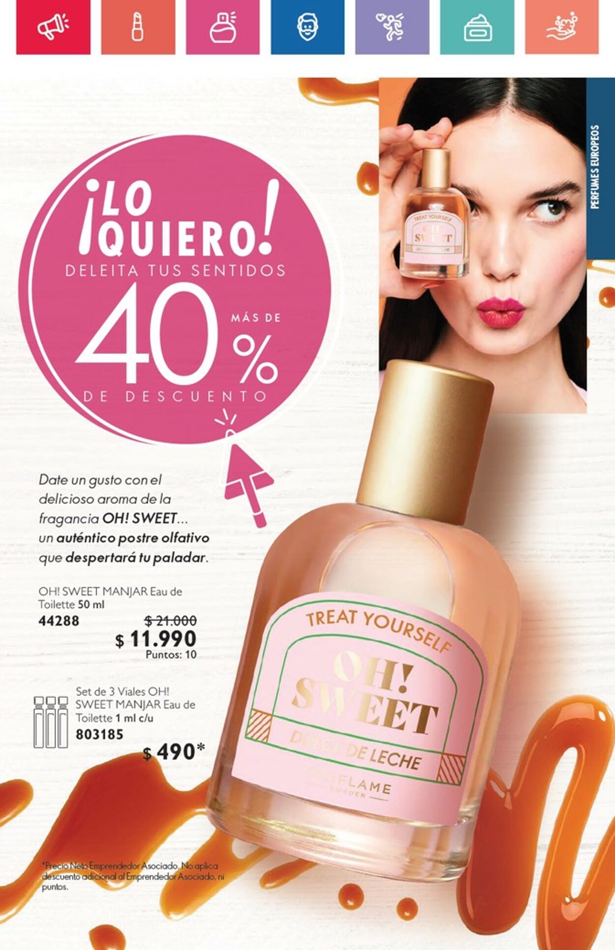 Catálogo Oriflame 27.07.2024 - 16.08.2024