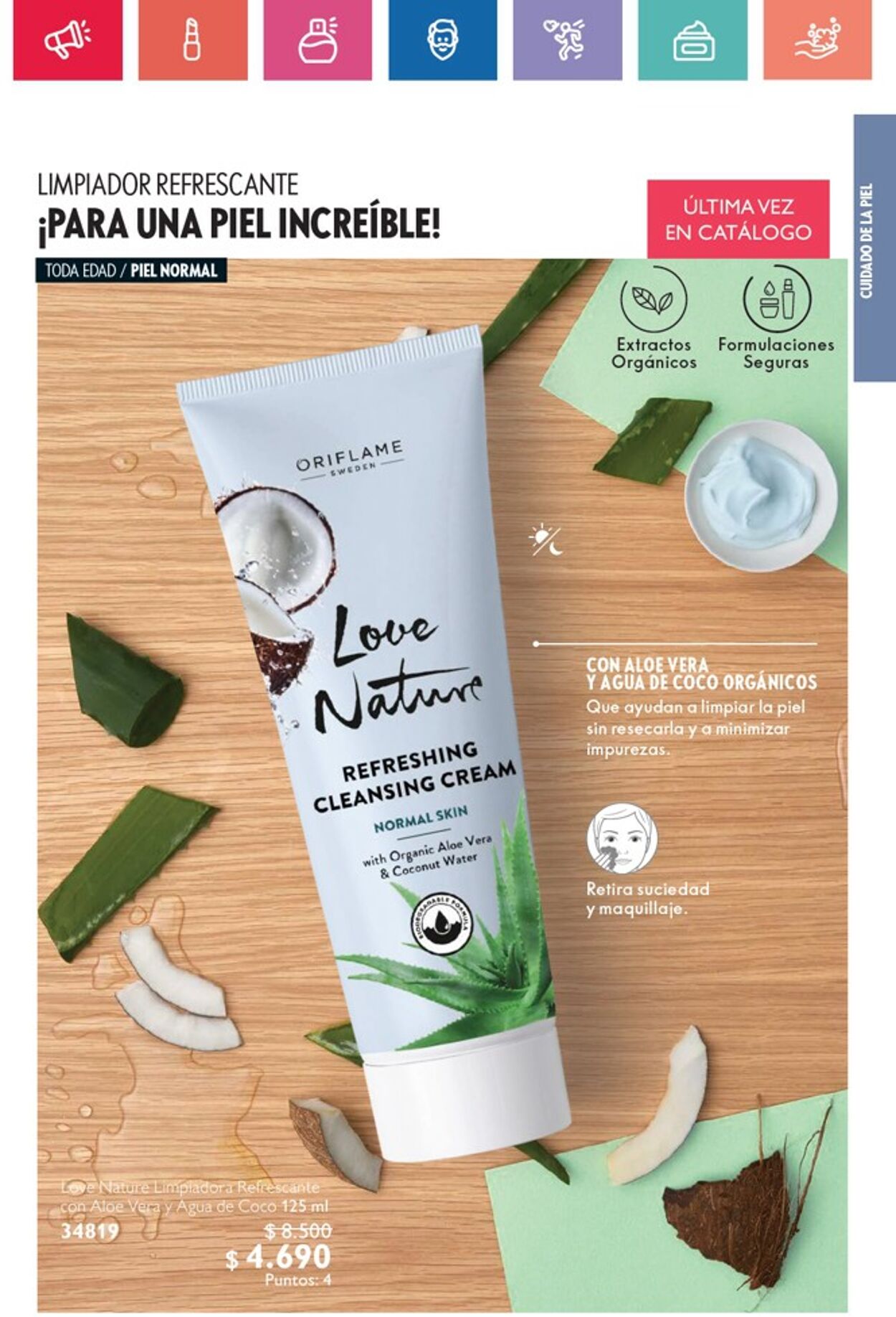 Catálogo Oriflame 27.07.2024 - 16.08.2024