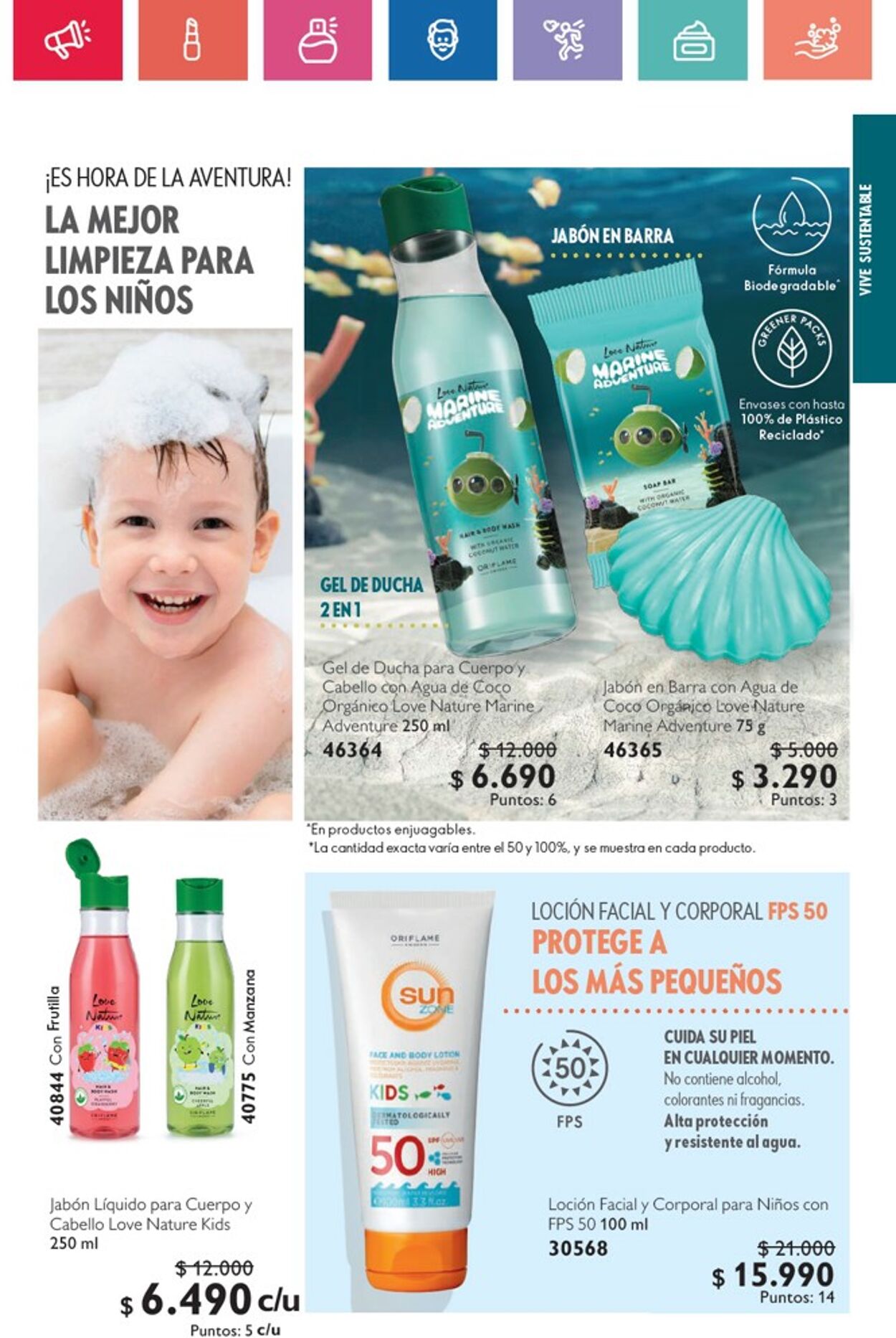 Catálogo Oriflame 27.07.2024 - 16.08.2024