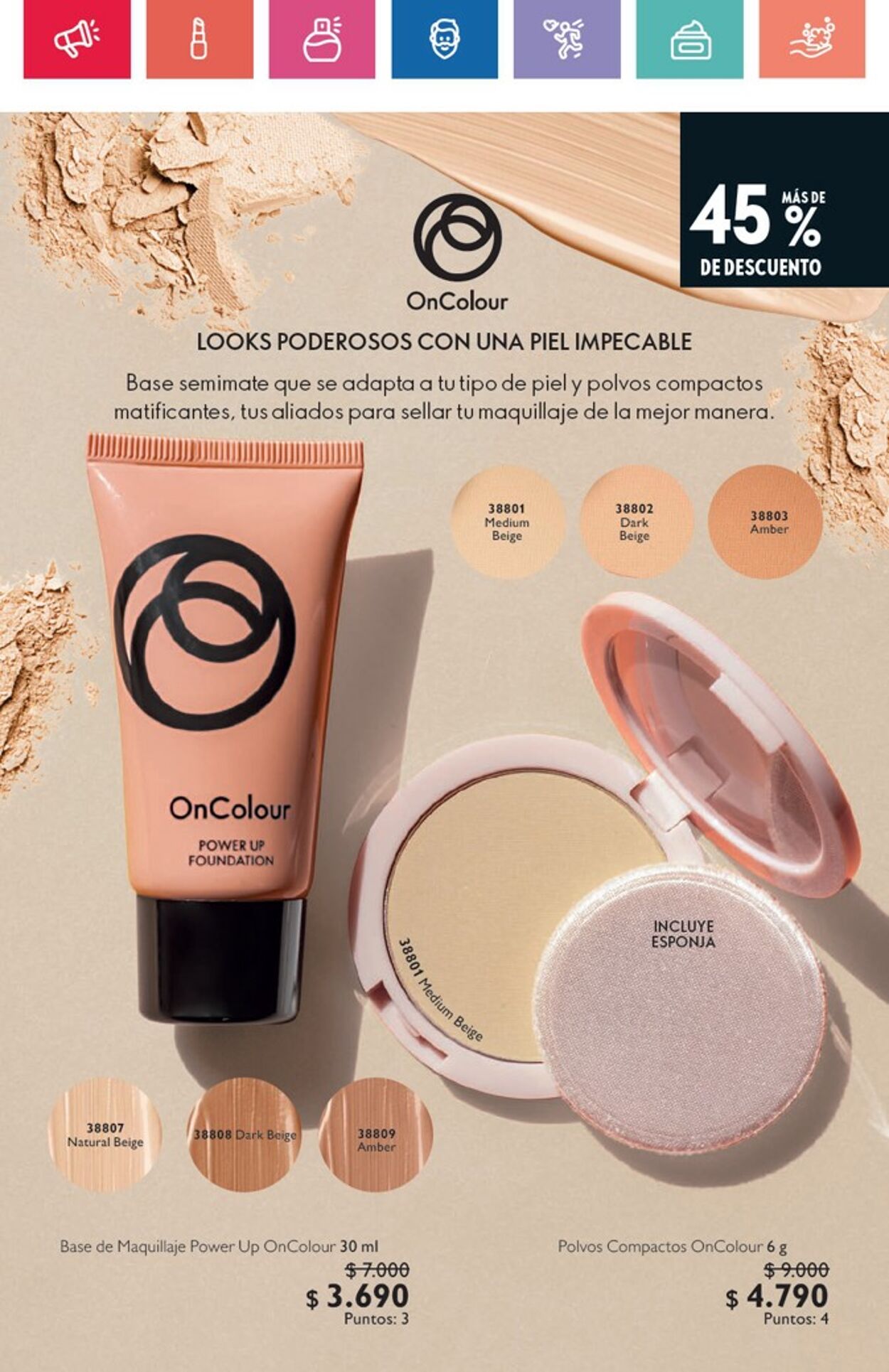 Catálogo Oriflame 27.07.2024 - 16.08.2024