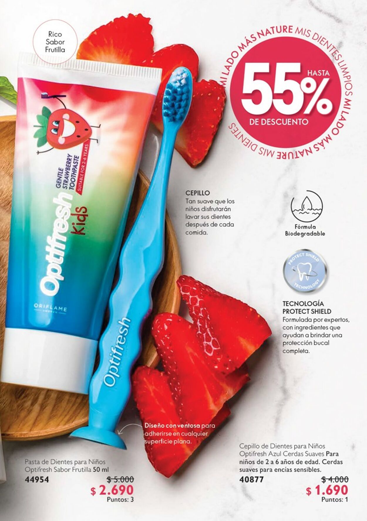 Catálogo Oriflame 05.08.2023 - 25.08.2023