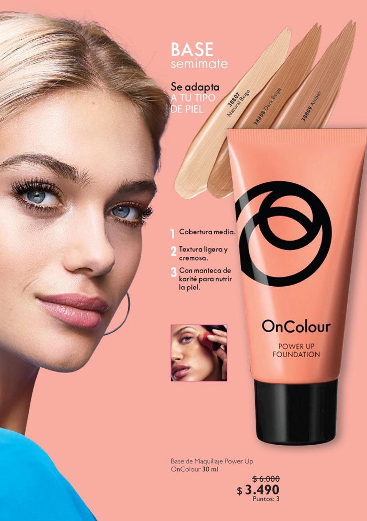 Catálogo Oriflame 05.08.2023 - 25.08.2023