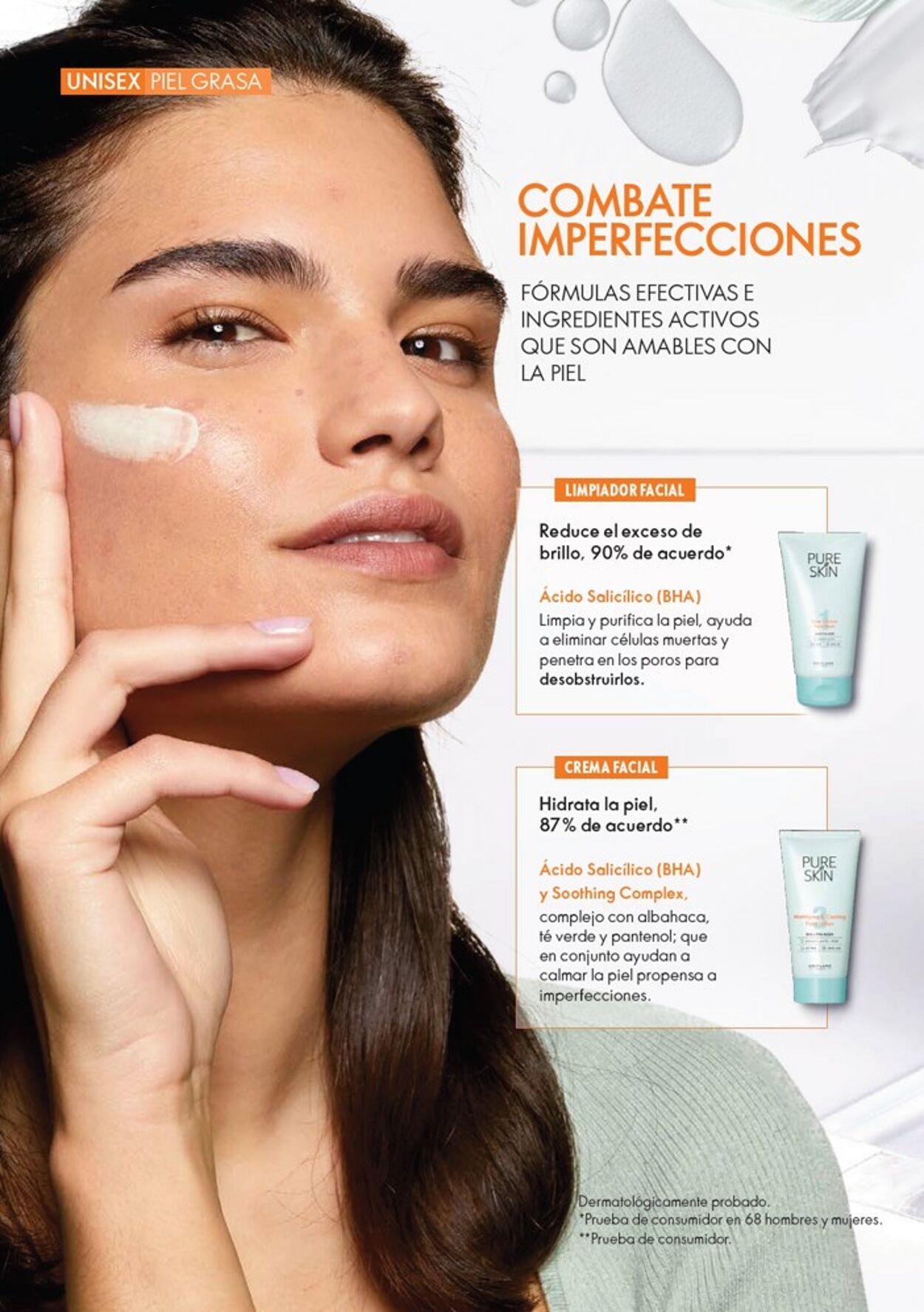 Catálogo Oriflame 05.08.2023 - 25.08.2023