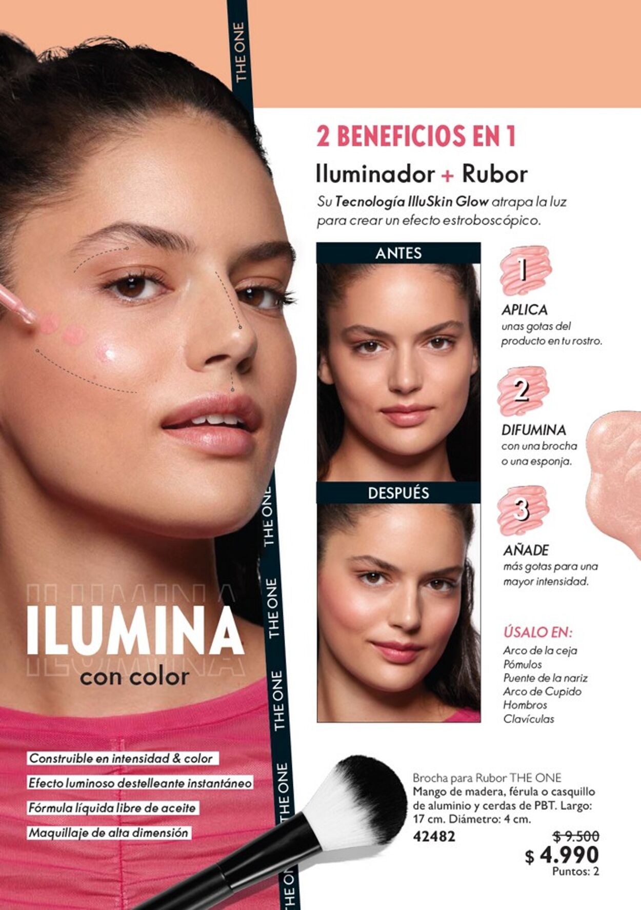 Catálogo Oriflame 05.08.2023 - 25.08.2023