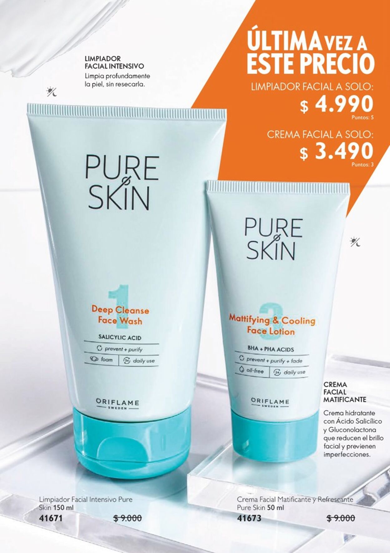 Catálogo Oriflame 05.08.2023 - 25.08.2023