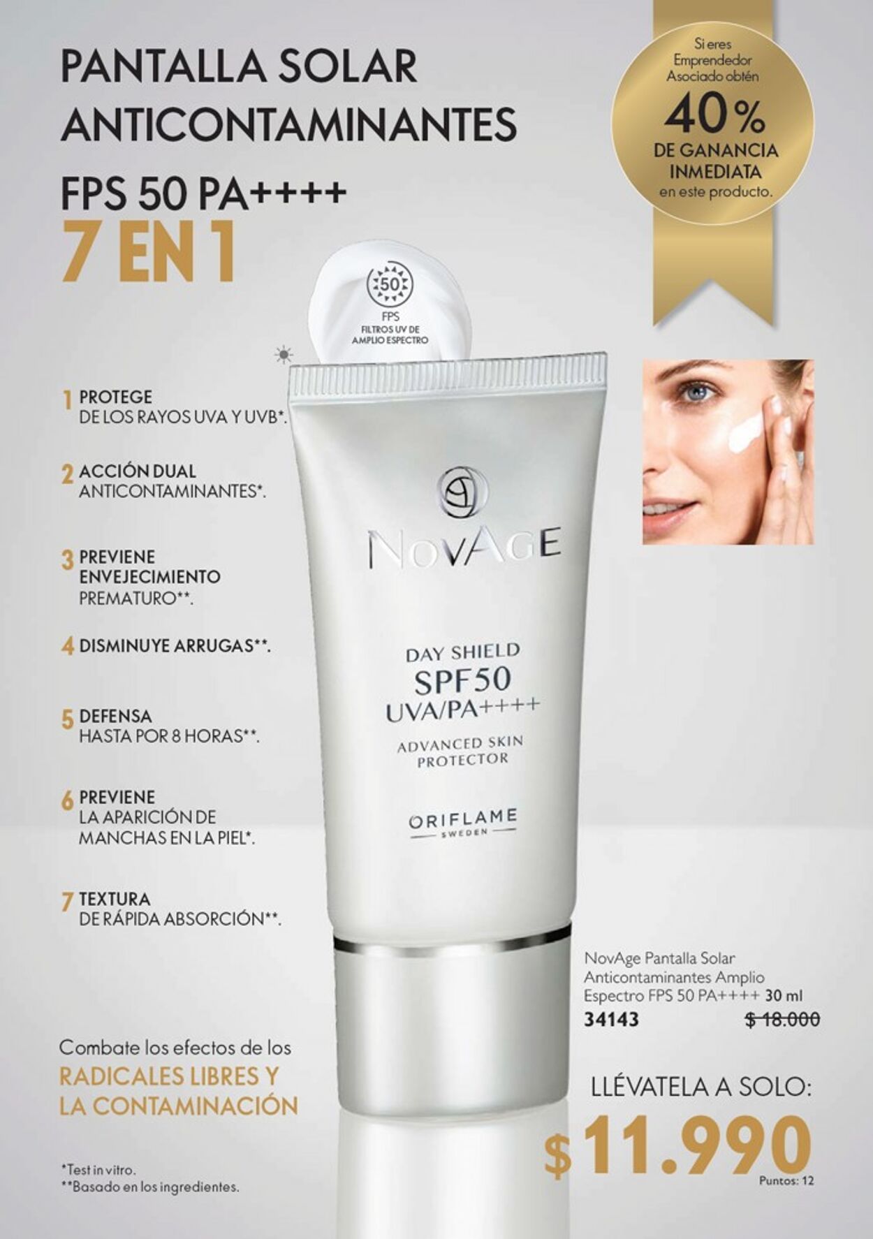 Catálogo Oriflame 05.08.2023 - 25.08.2023