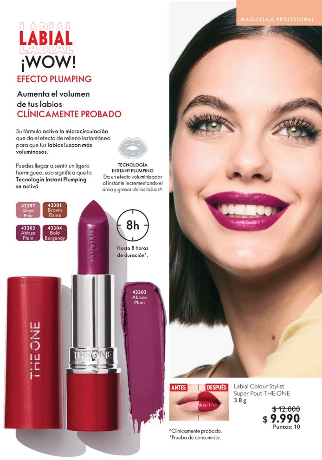 Catálogo Oriflame 05.08.2023 - 25.08.2023