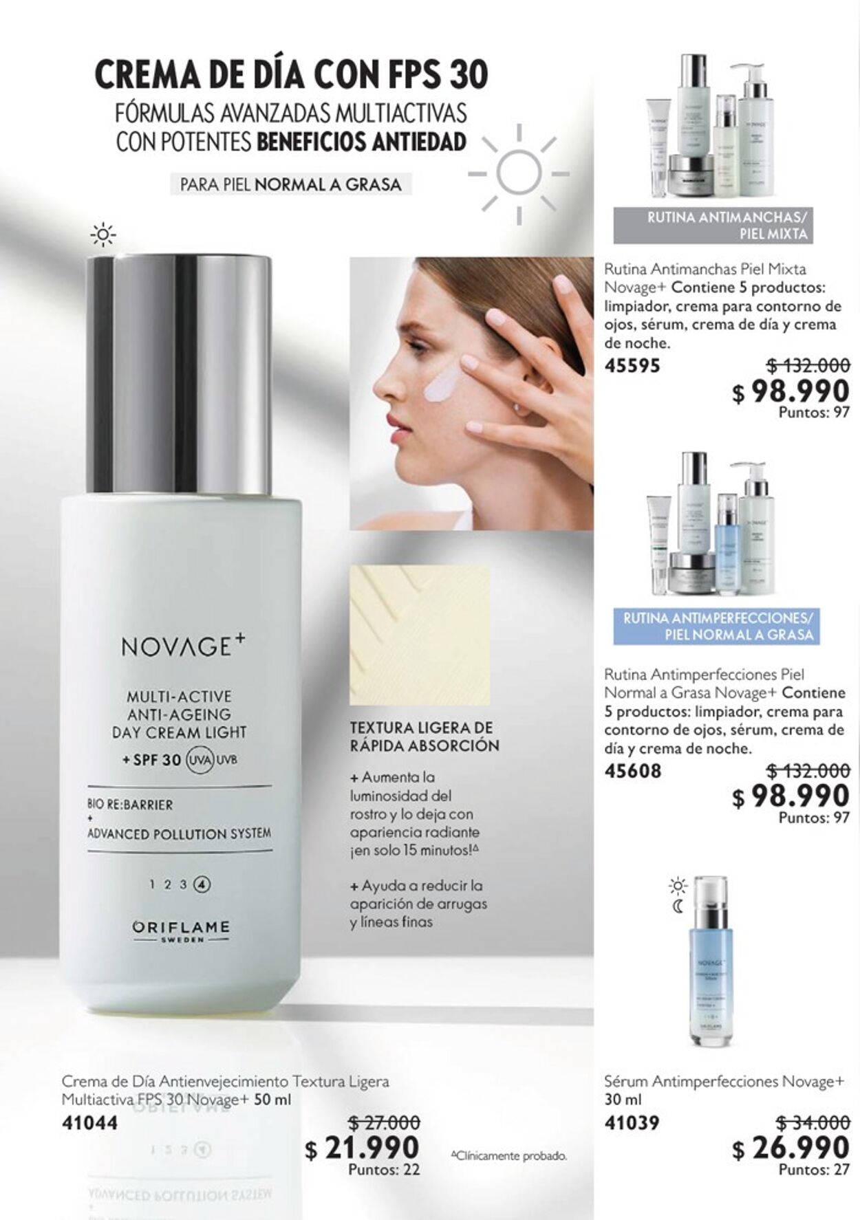 Catálogo Oriflame 05.08.2023 - 25.08.2023