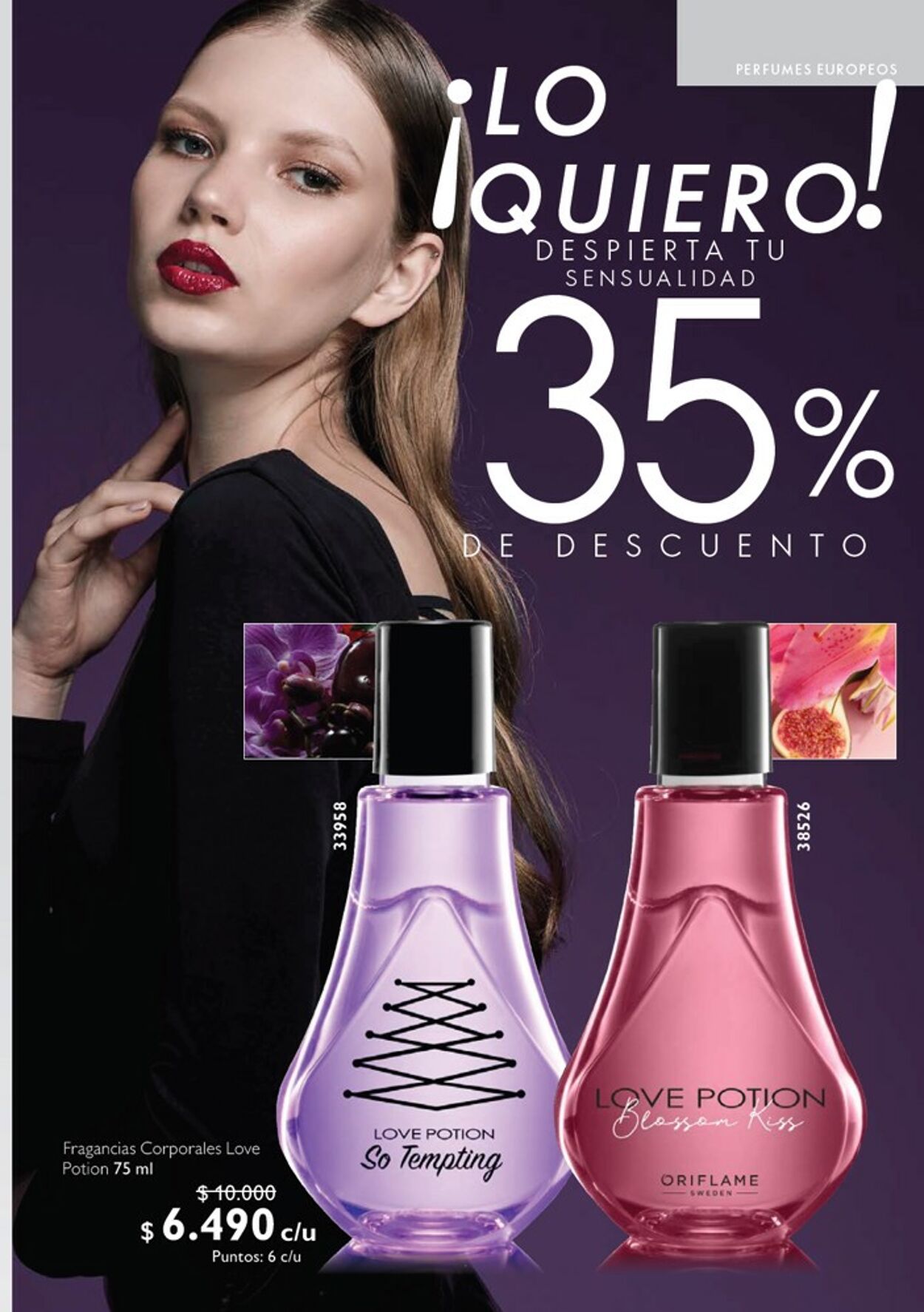 Catálogo Oriflame 05.08.2023 - 25.08.2023