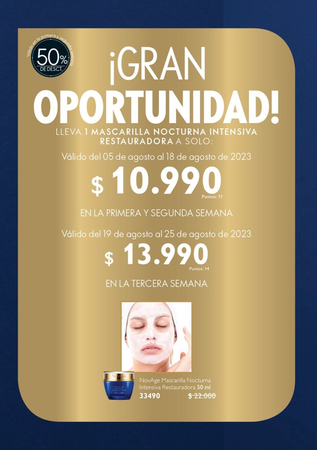 Catálogo Oriflame 05.08.2023 - 25.08.2023