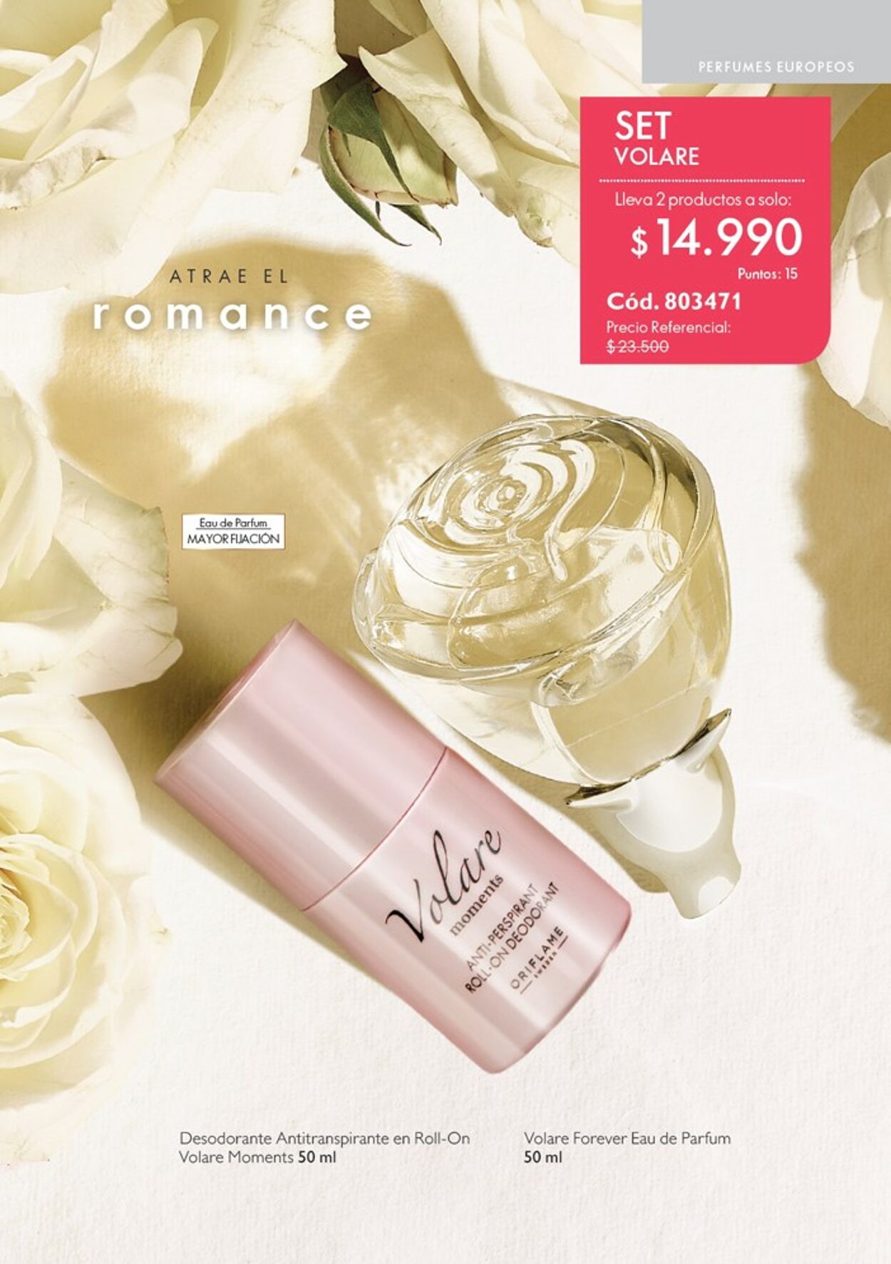 Catálogo Oriflame 05.08.2023 - 25.08.2023