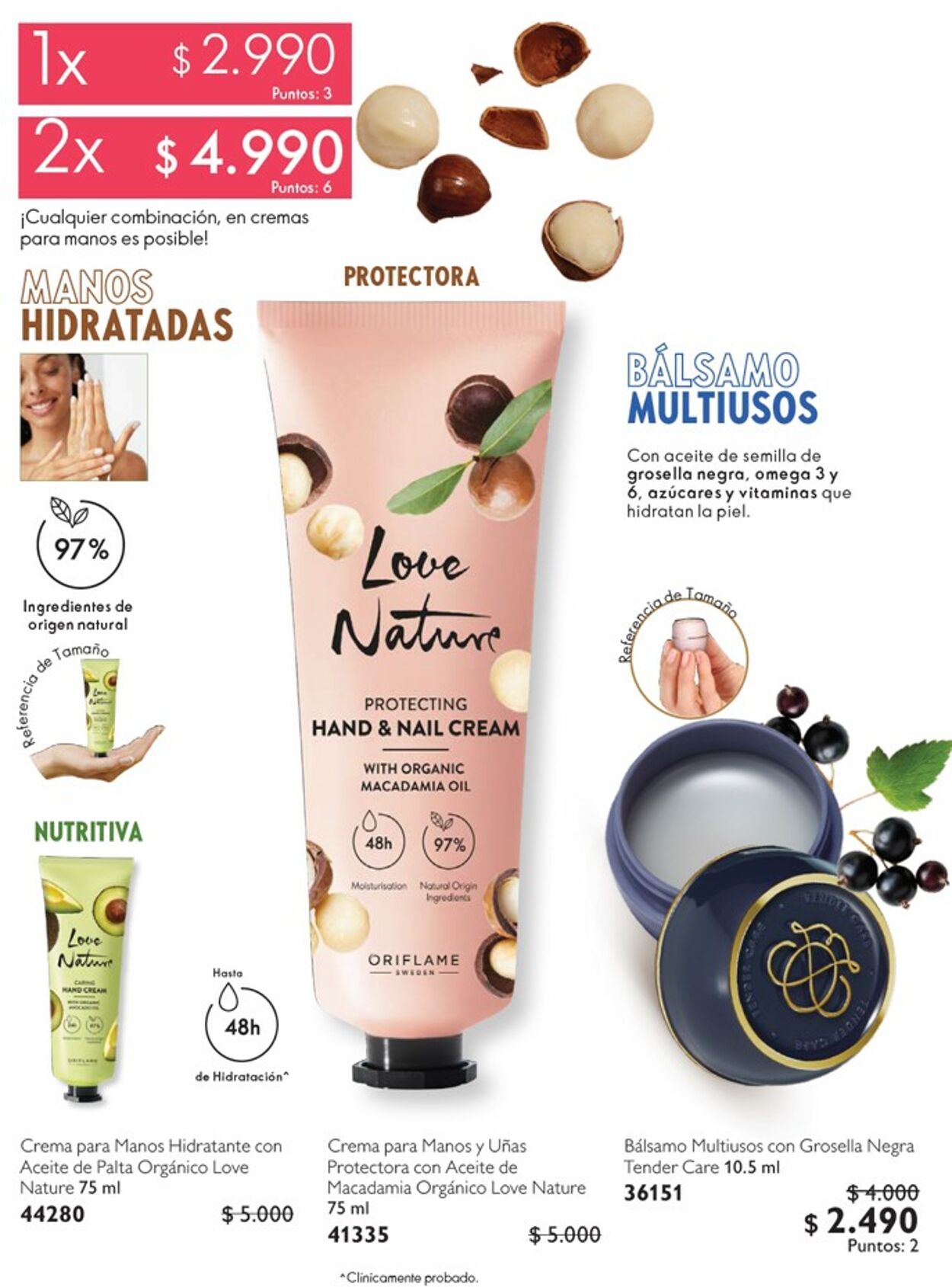 Catálogo Oriflame 05.08.2023 - 25.08.2023