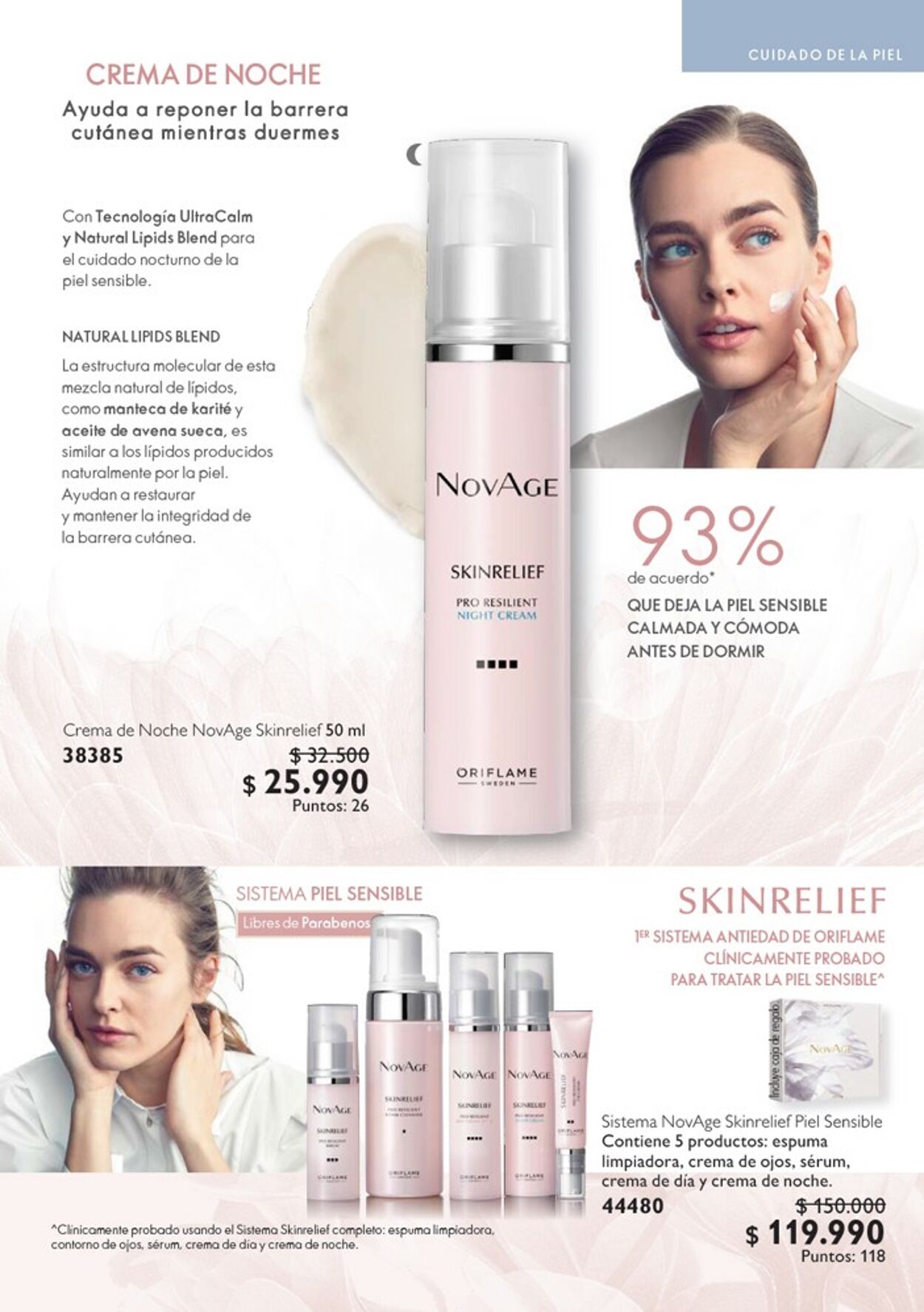 Catálogo Oriflame 05.08.2023 - 25.08.2023