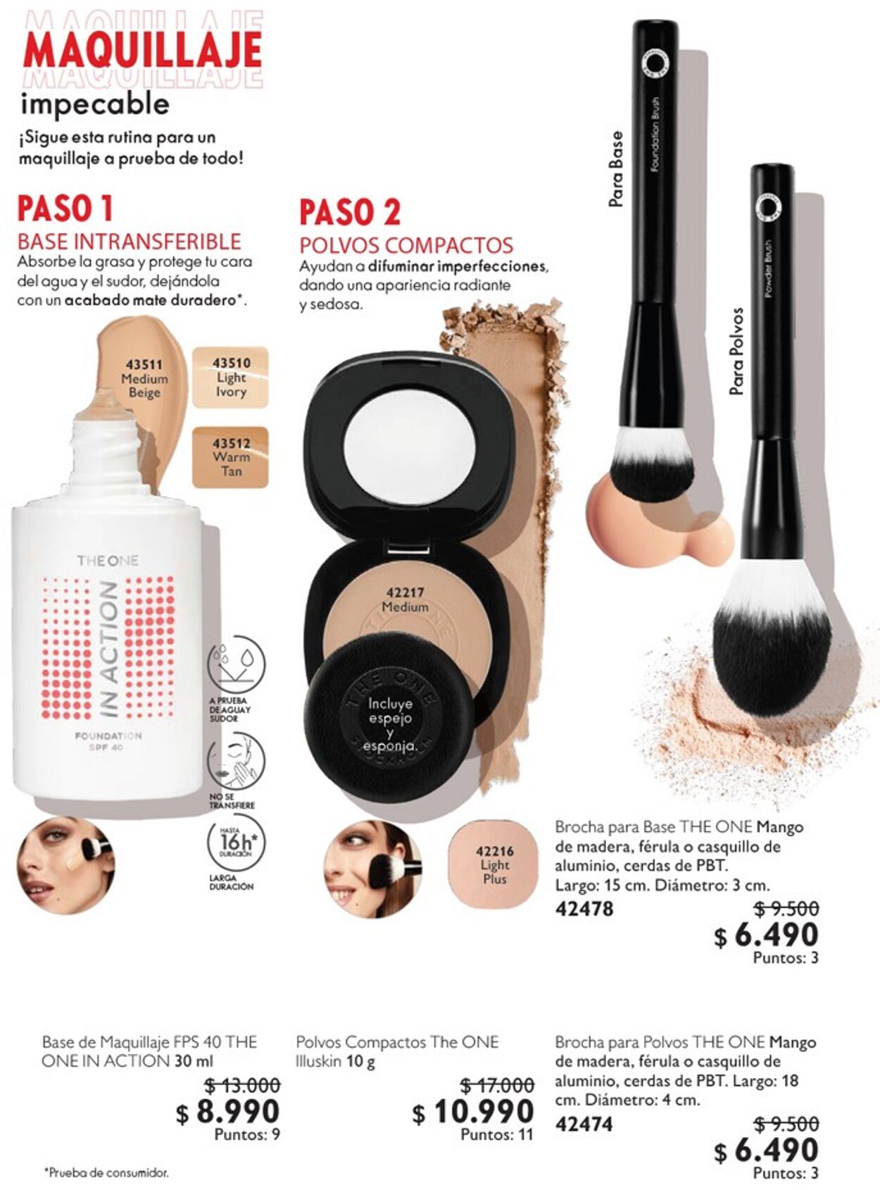 Catálogo Oriflame 05.08.2023 - 25.08.2023