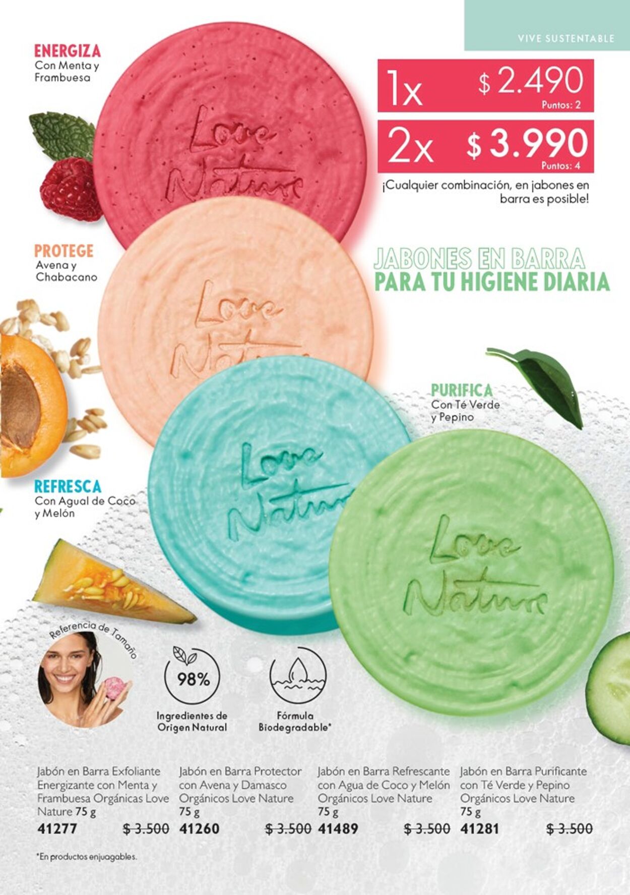 Catálogo Oriflame 05.08.2023 - 25.08.2023