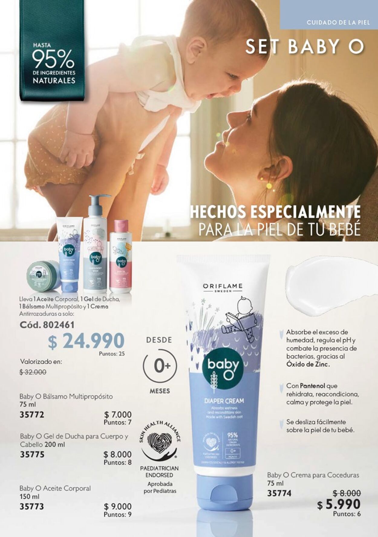 Catálogo Oriflame 05.08.2023 - 25.08.2023