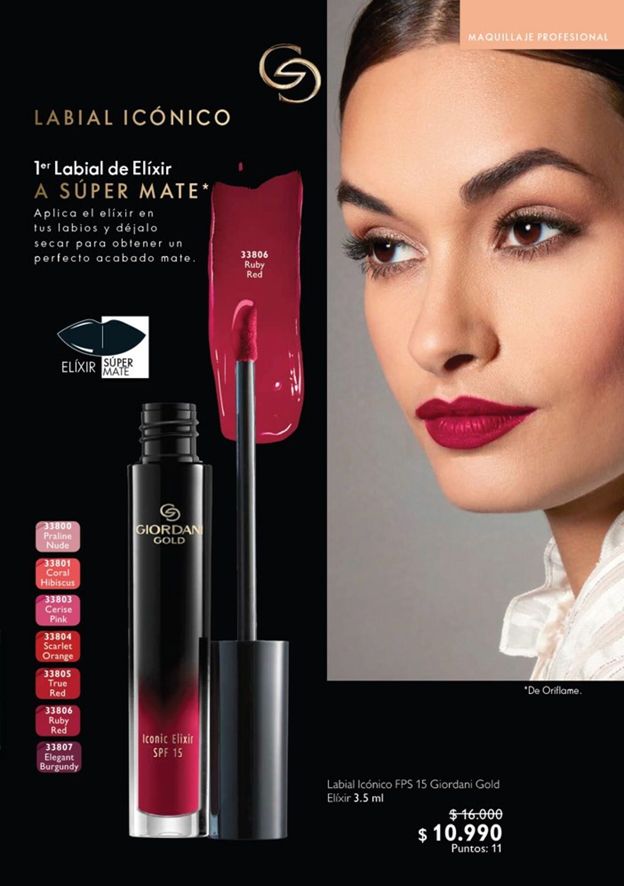 Catálogo Oriflame 05.08.2023 - 25.08.2023