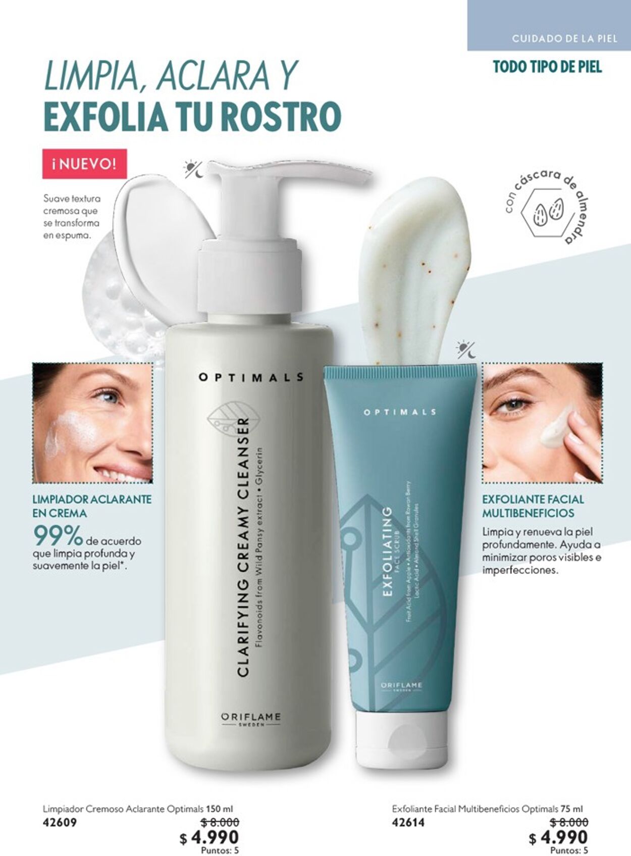 Catálogo Oriflame 05.08.2023 - 25.08.2023