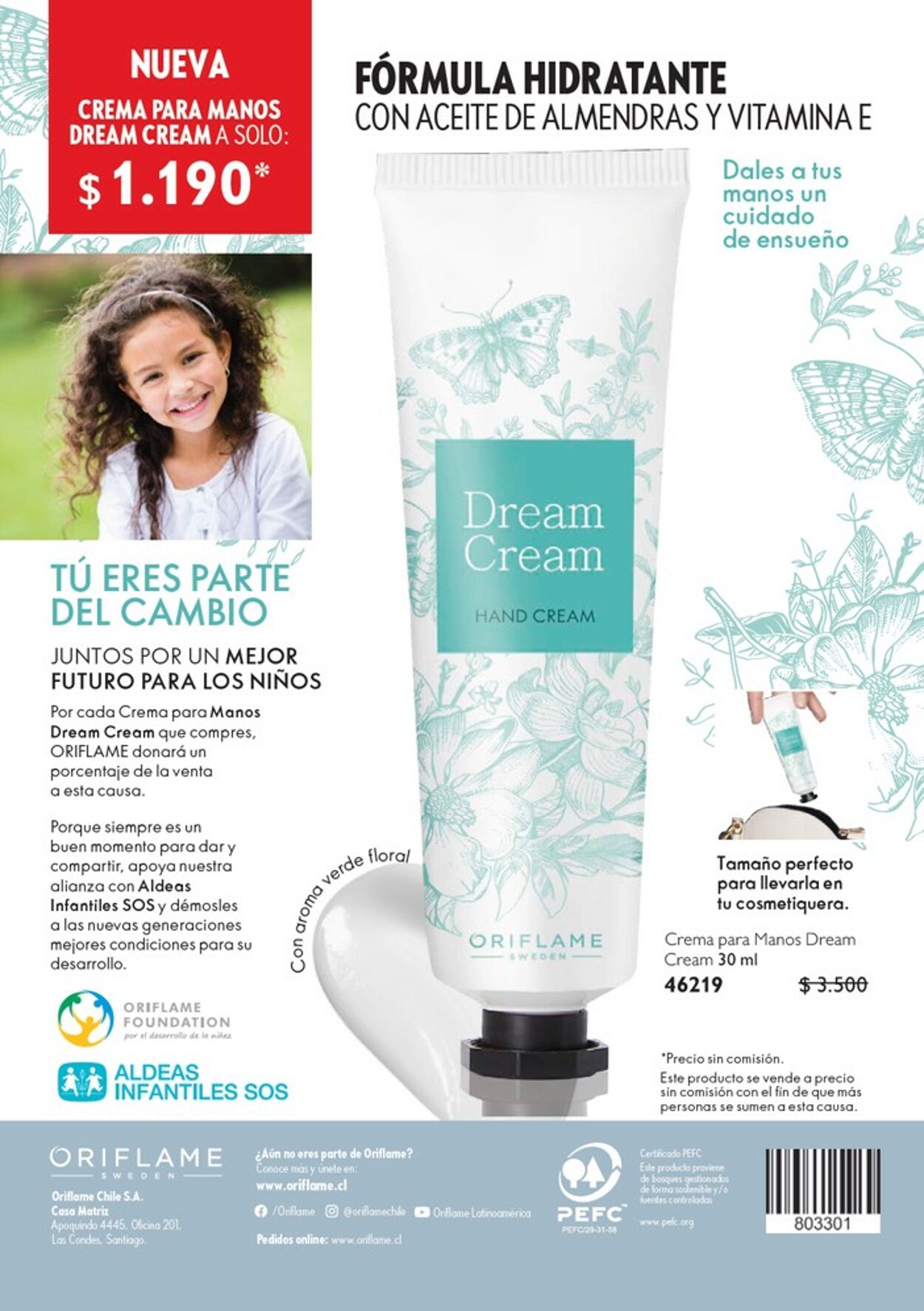 Catálogo Oriflame 05.08.2023 - 25.08.2023