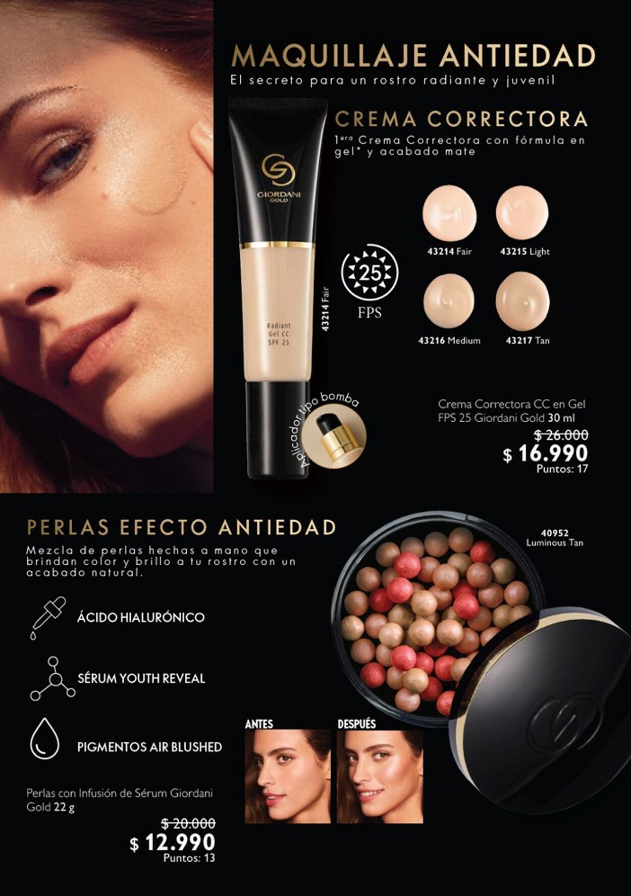 Catálogo Oriflame 05.08.2023 - 25.08.2023