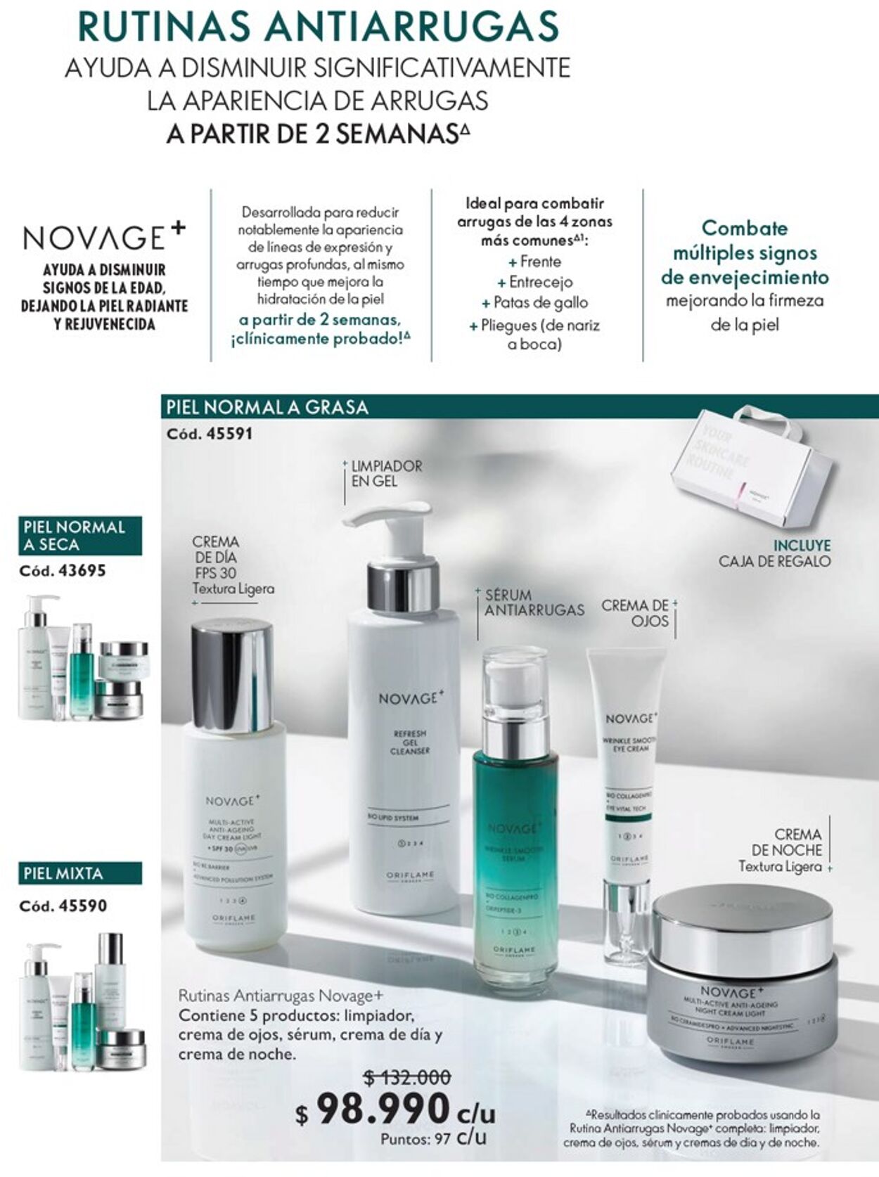 Catálogo Oriflame 05.08.2023 - 25.08.2023