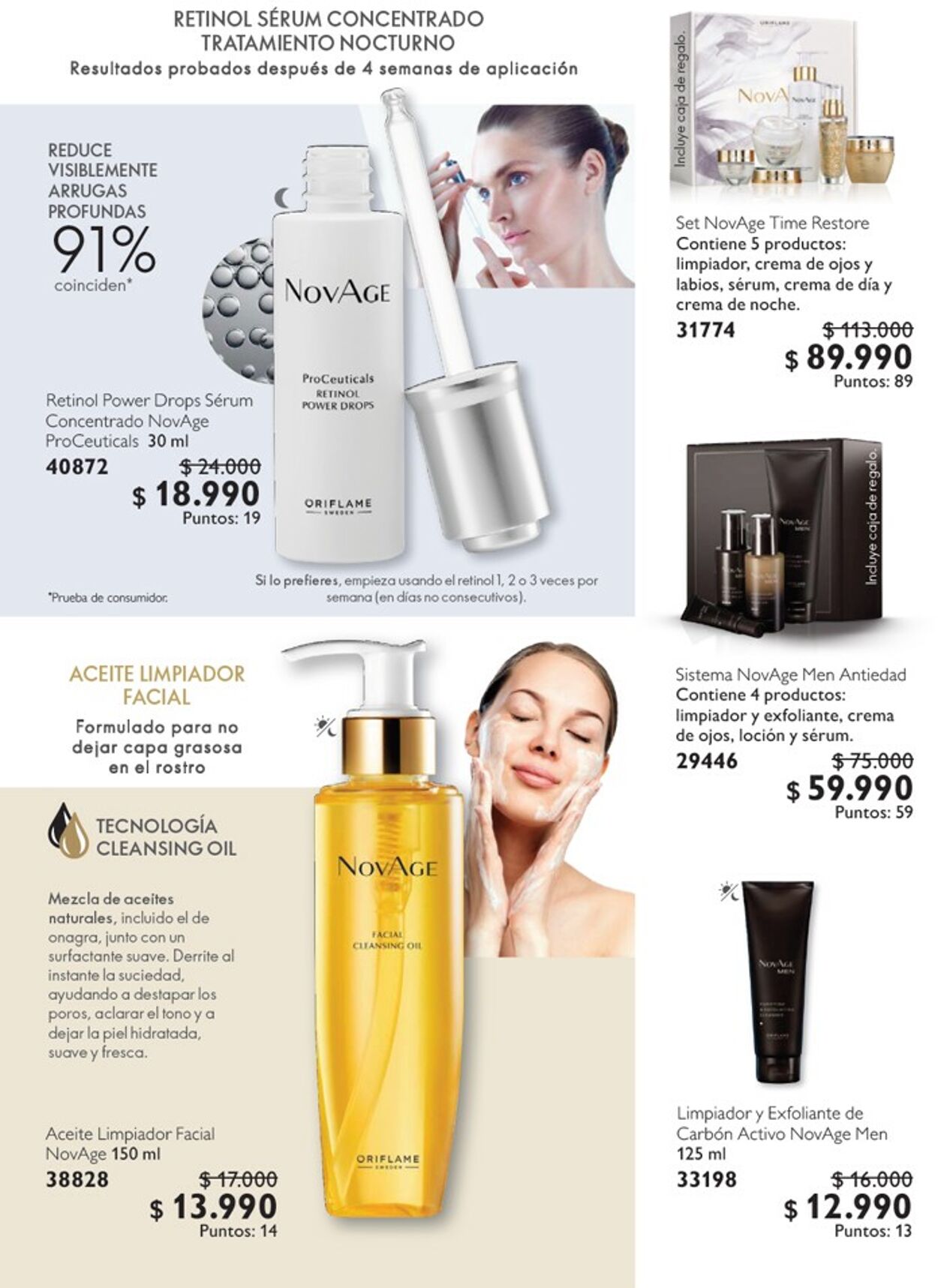 Catálogo Oriflame 05.08.2023 - 25.08.2023