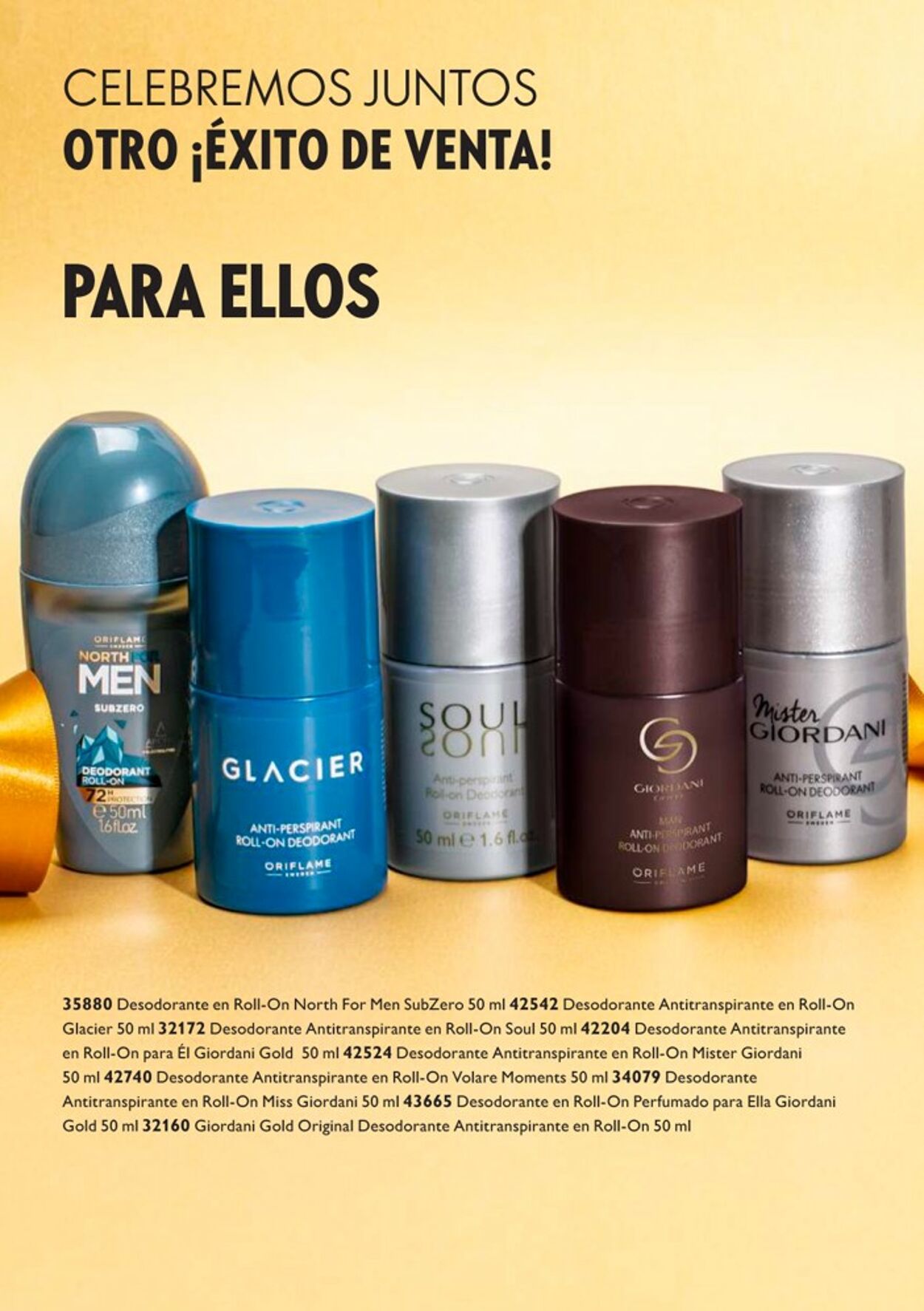 Catálogo Oriflame 01.12.2022 - 31.12.2022