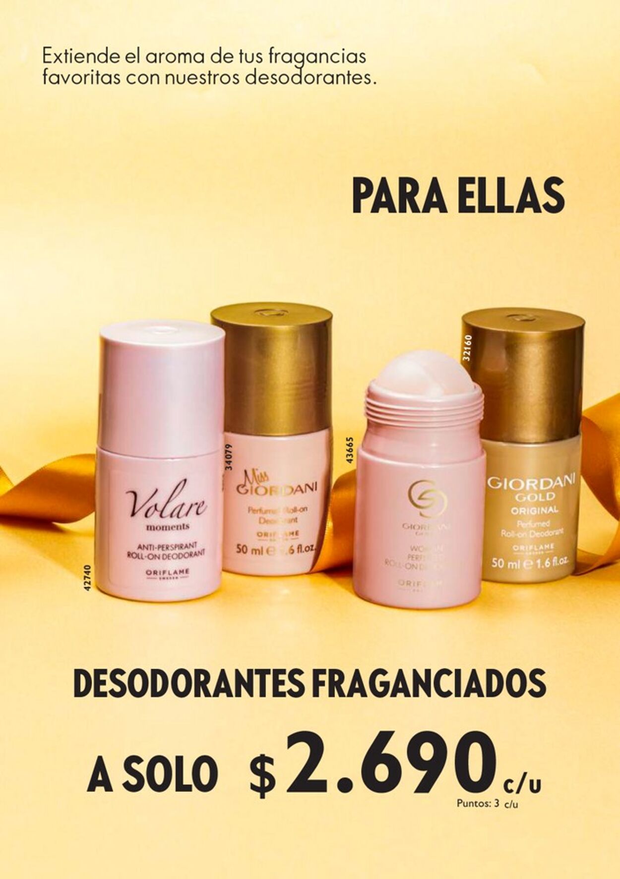 Catálogo Oriflame 01.12.2022 - 31.12.2022