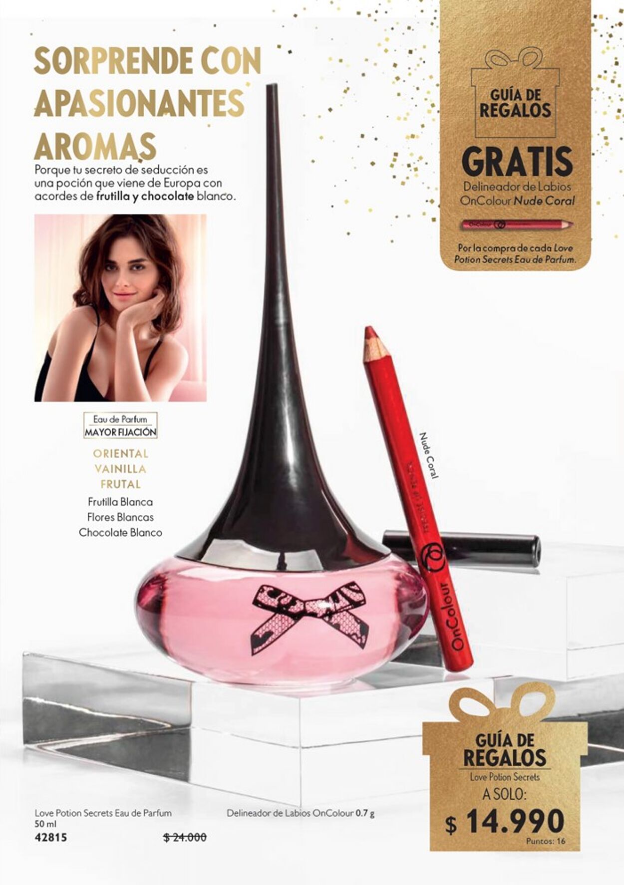 Catálogo Oriflame 01.12.2022 - 31.12.2022