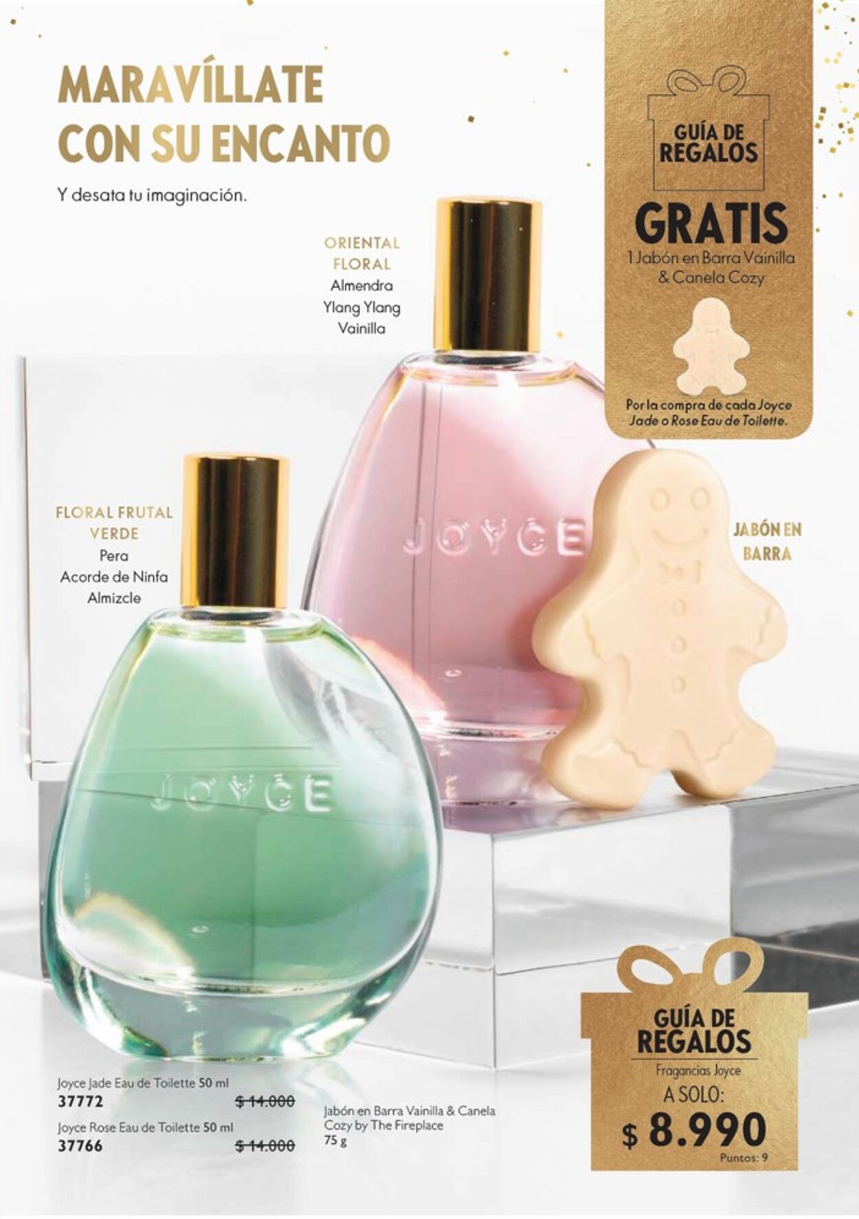 Catálogo Oriflame 01.12.2022 - 31.12.2022