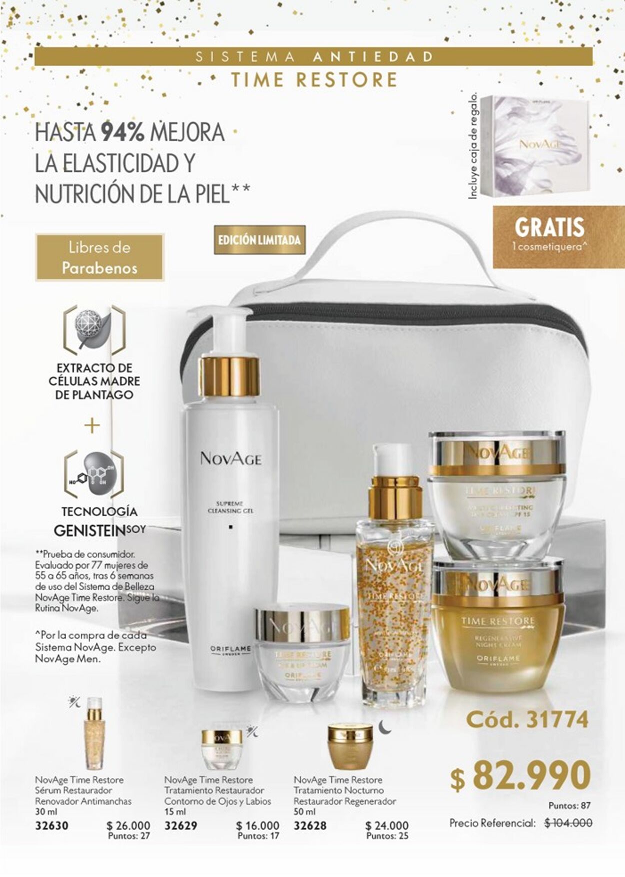 Catálogo Oriflame 01.12.2022 - 31.12.2022