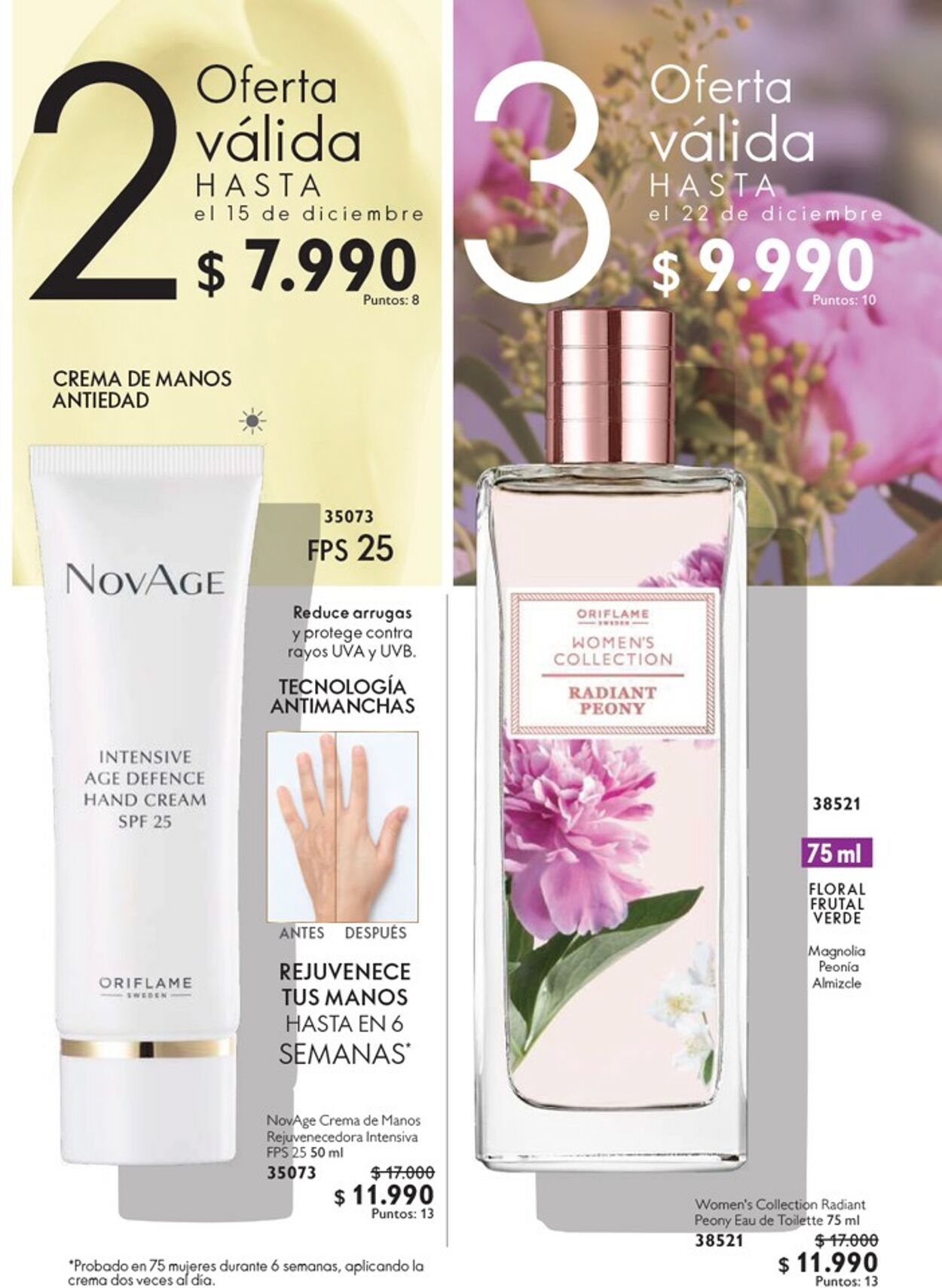 Catálogo Oriflame 01.12.2022 - 31.12.2022