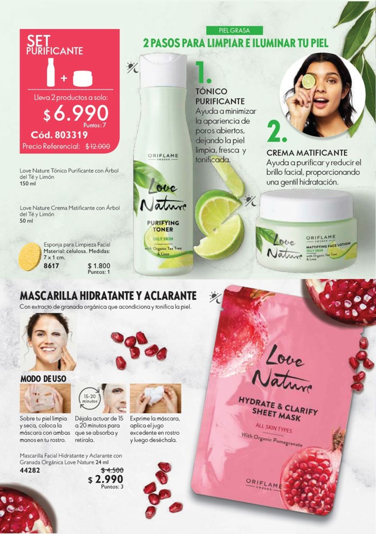 Catálogo Oriflame 01.12.2022 - 31.12.2022