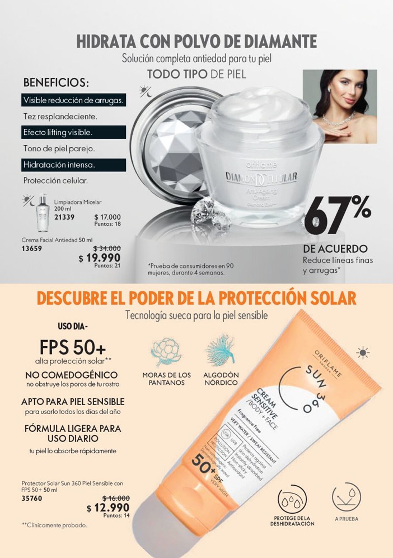 Catálogo Oriflame 01.12.2022 - 31.12.2022