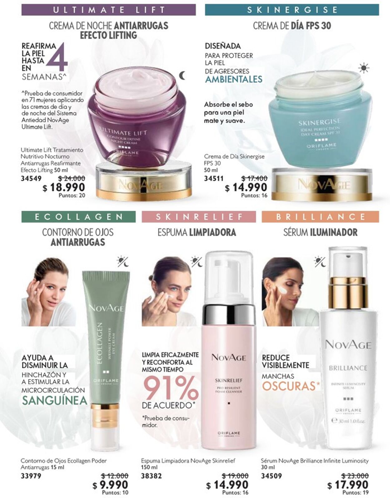 Catálogo Oriflame 01.12.2022 - 31.12.2022