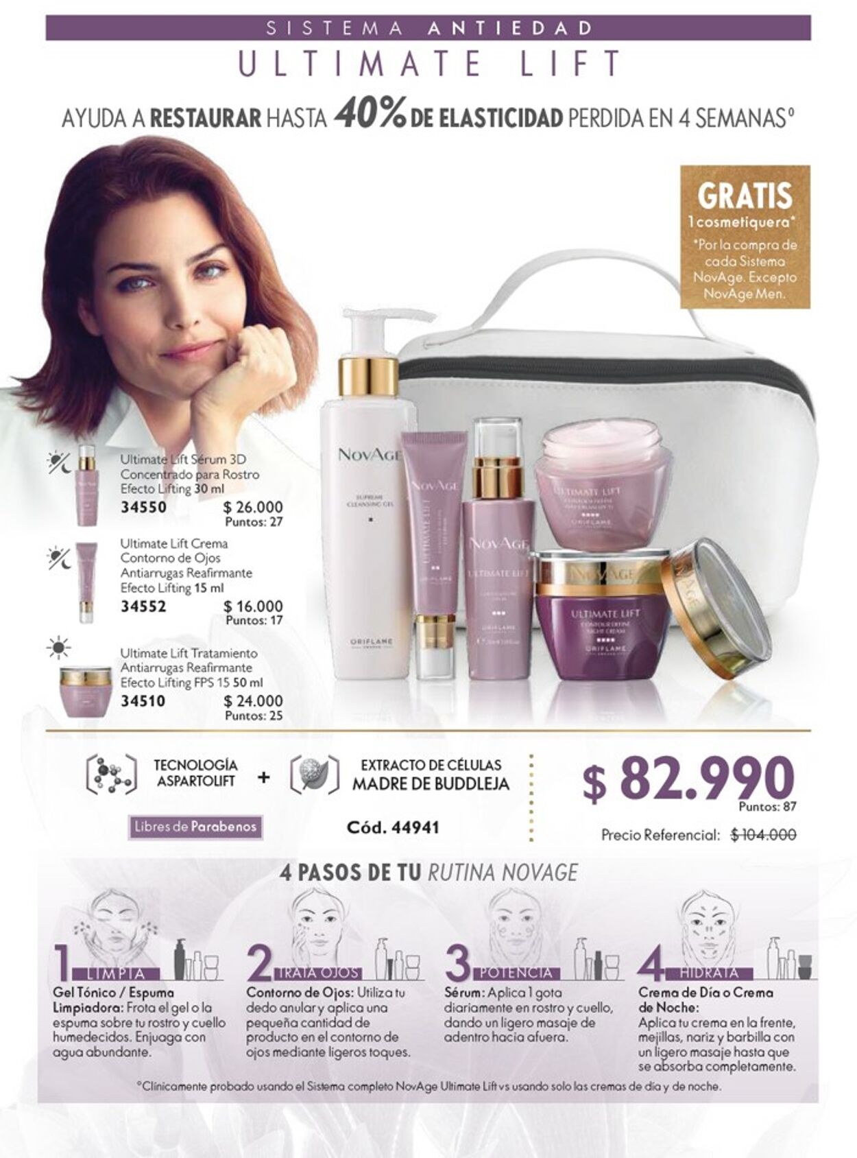 Catálogo Oriflame 01.12.2022 - 31.12.2022