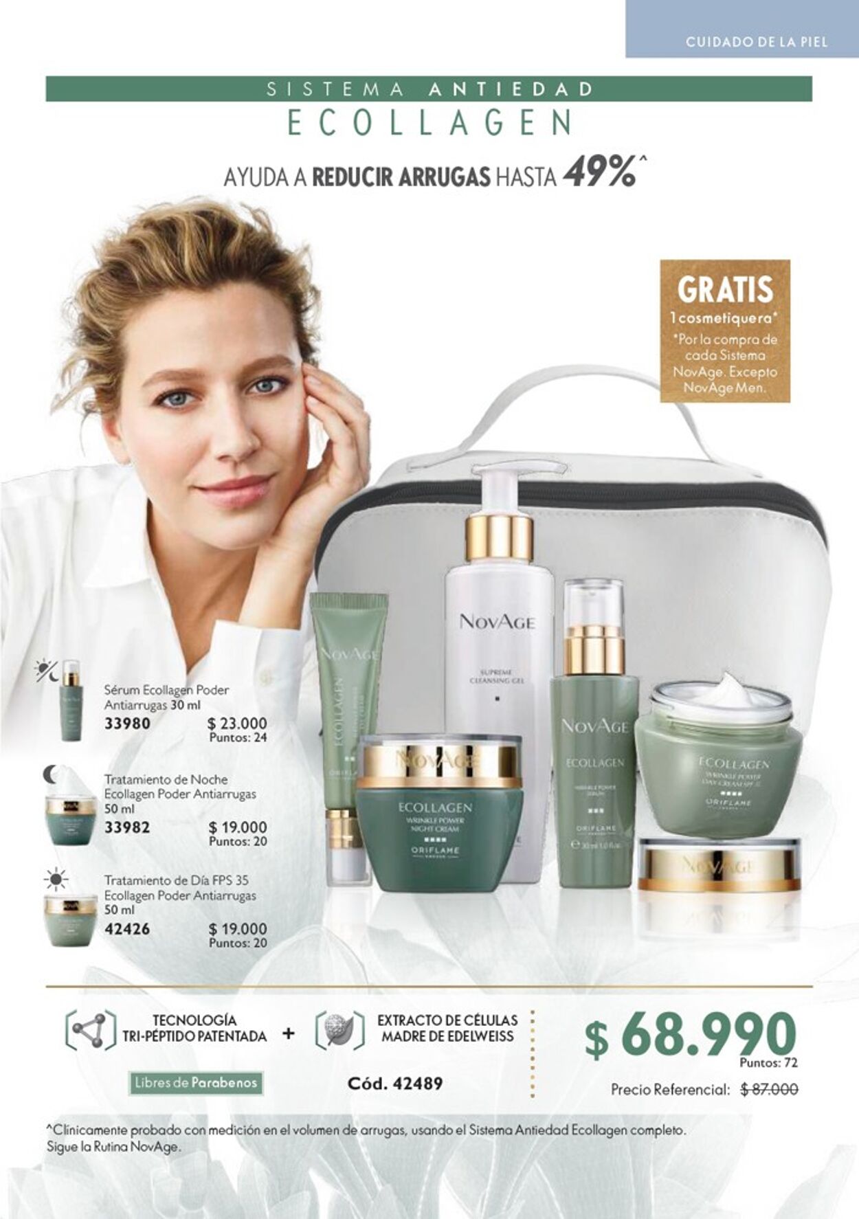 Catálogo Oriflame 01.12.2022 - 31.12.2022