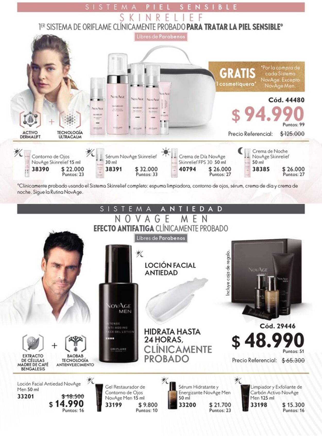 Catálogo Oriflame 01.12.2022 - 31.12.2022