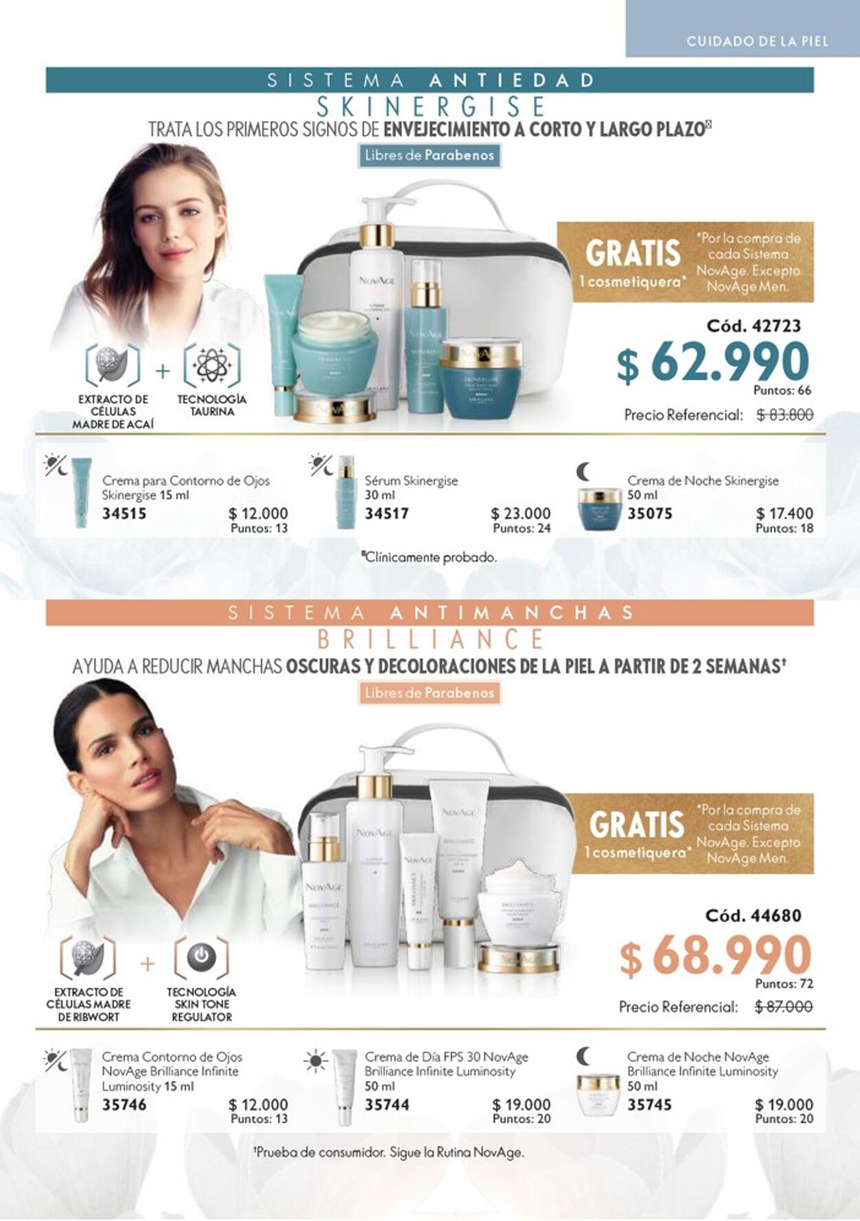 Catálogo Oriflame 01.12.2022 - 31.12.2022