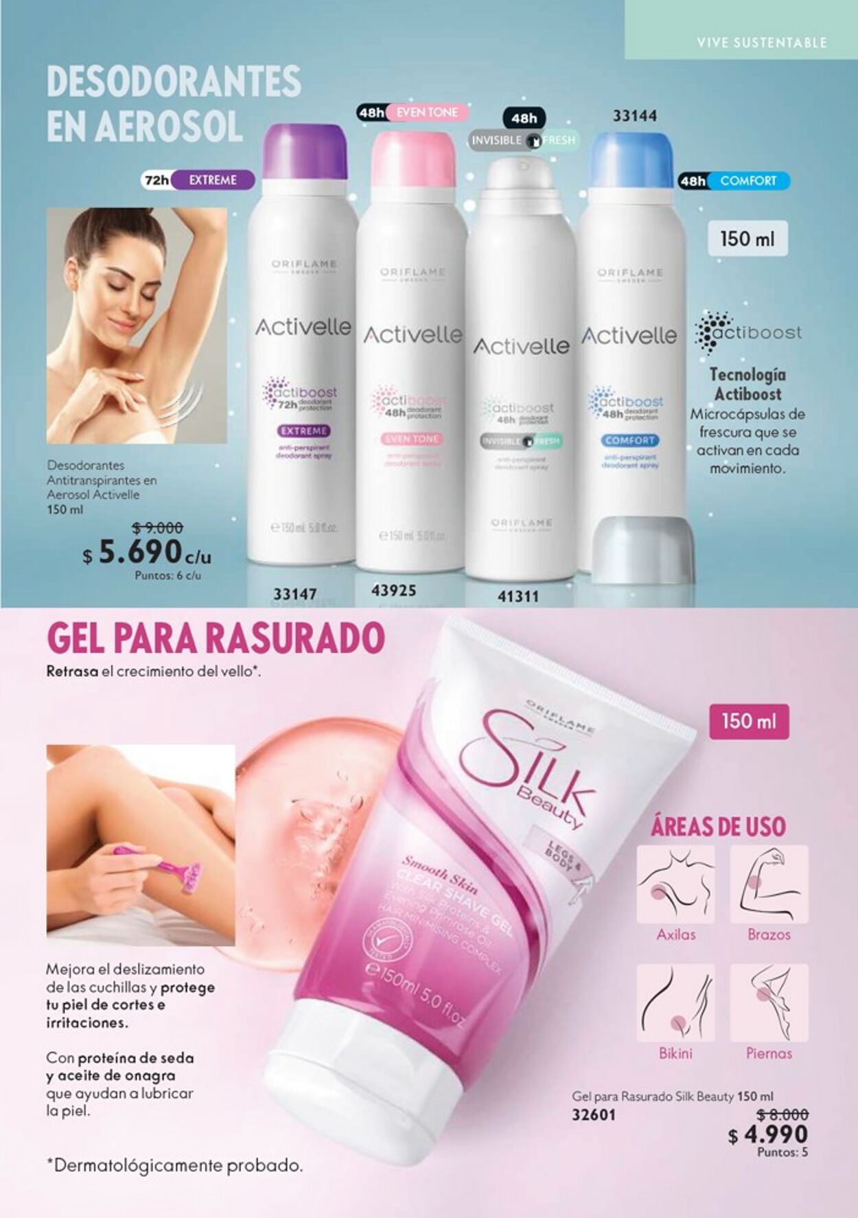 Catálogo Oriflame 01.12.2022 - 31.12.2022