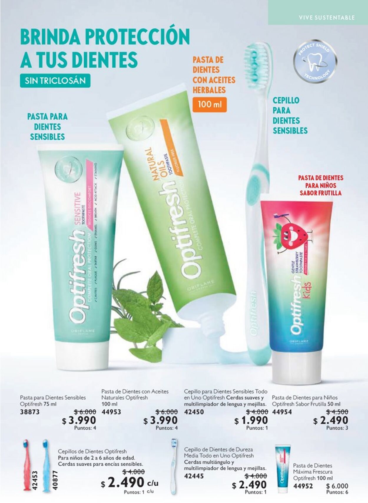 Catálogo Oriflame 01.12.2022 - 31.12.2022