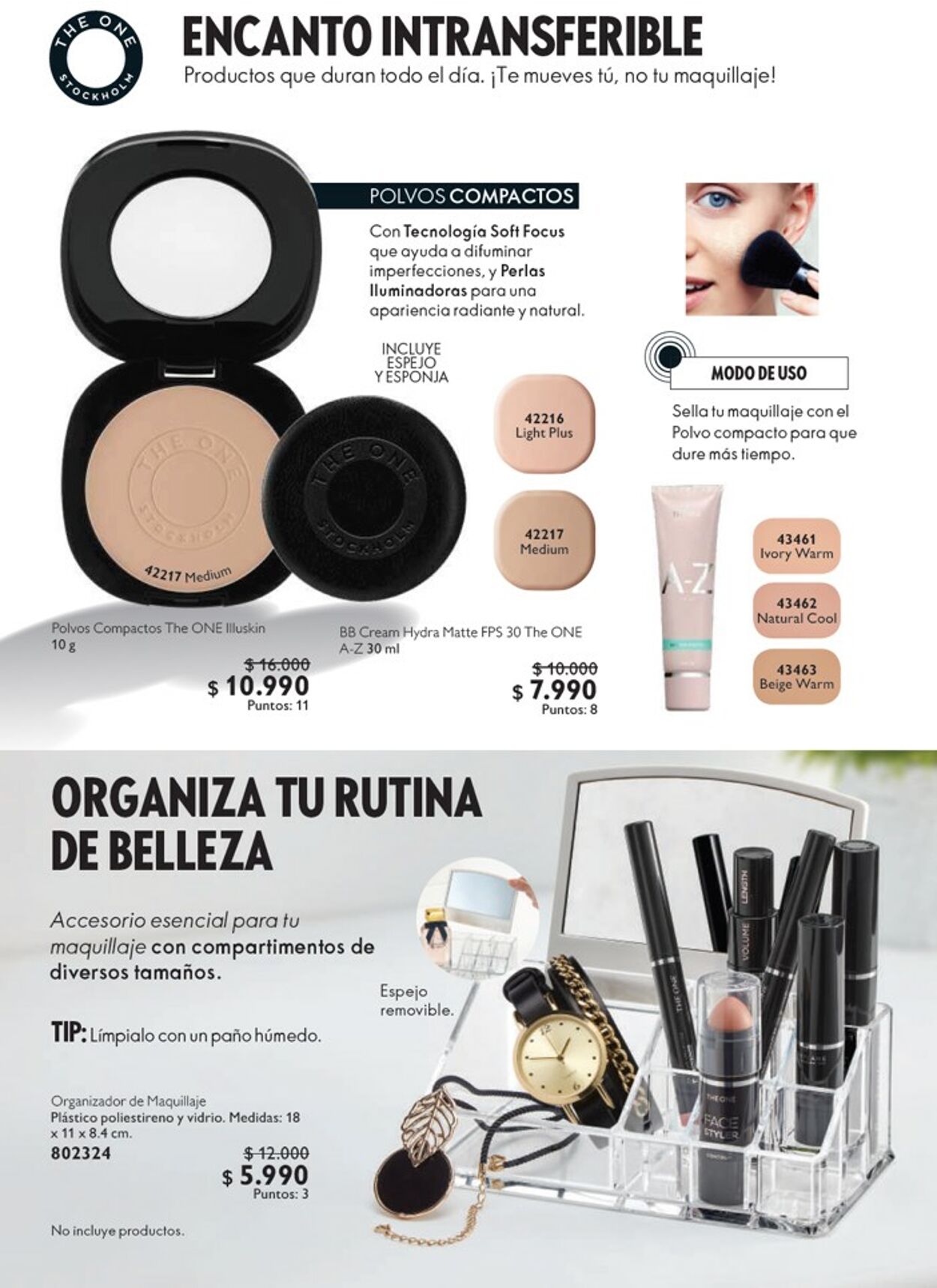 Catálogo Oriflame 01.12.2022 - 31.12.2022