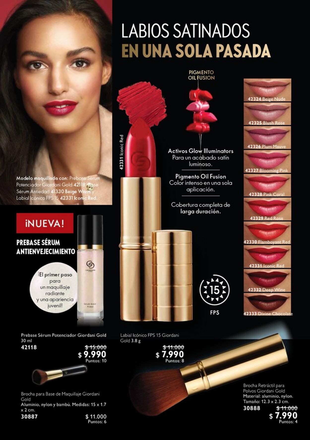 Catálogo Oriflame 01.12.2022 - 31.12.2022