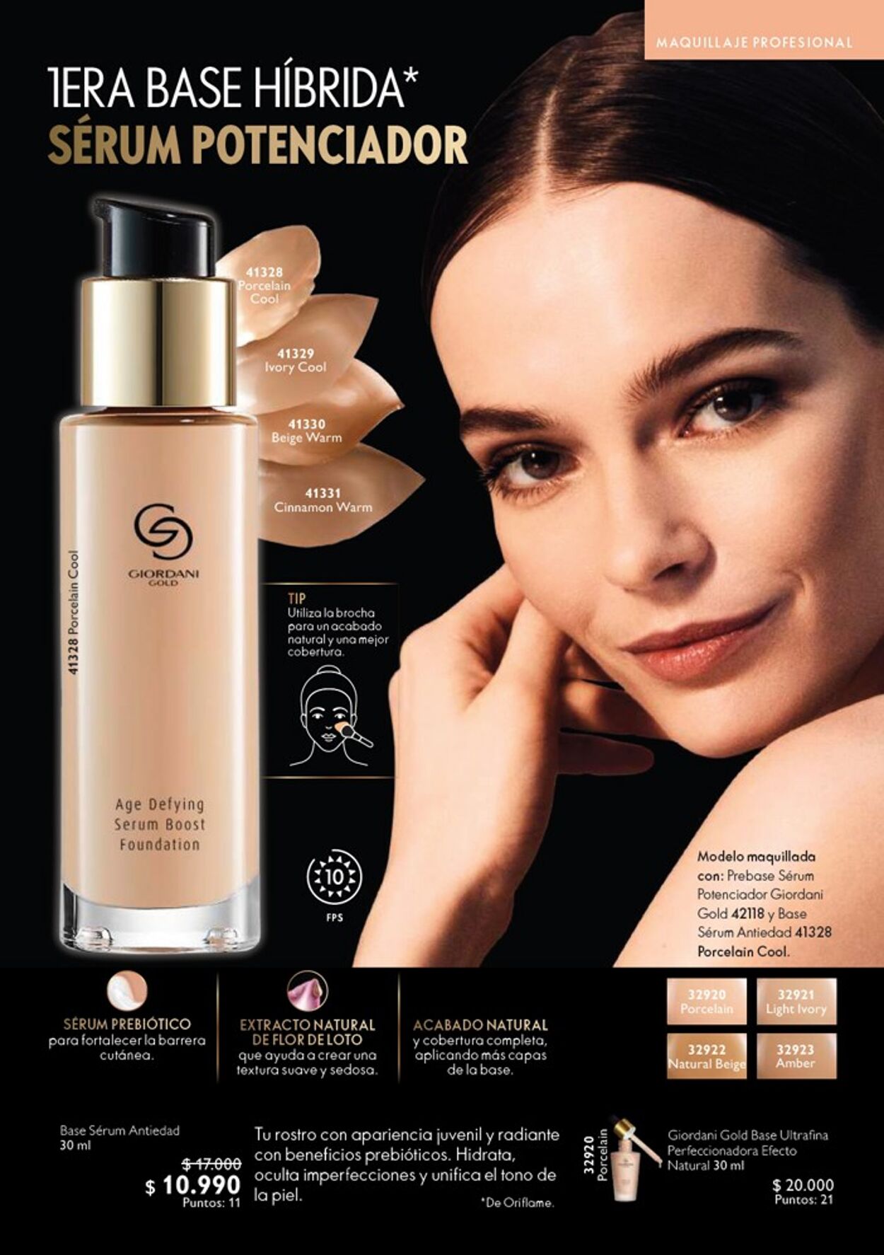 Catálogo Oriflame 01.12.2022 - 31.12.2022