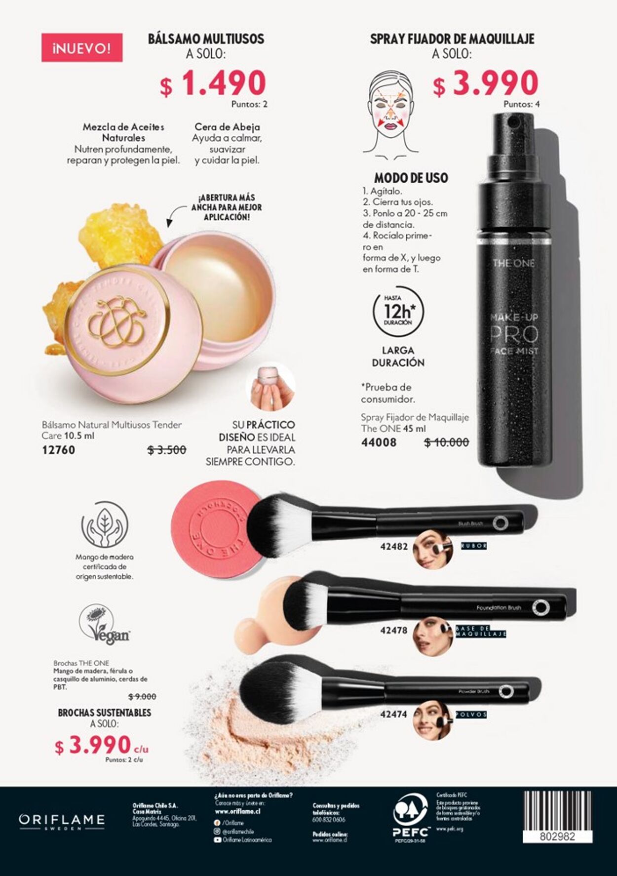 Catálogo Oriflame 01.12.2022 - 31.12.2022