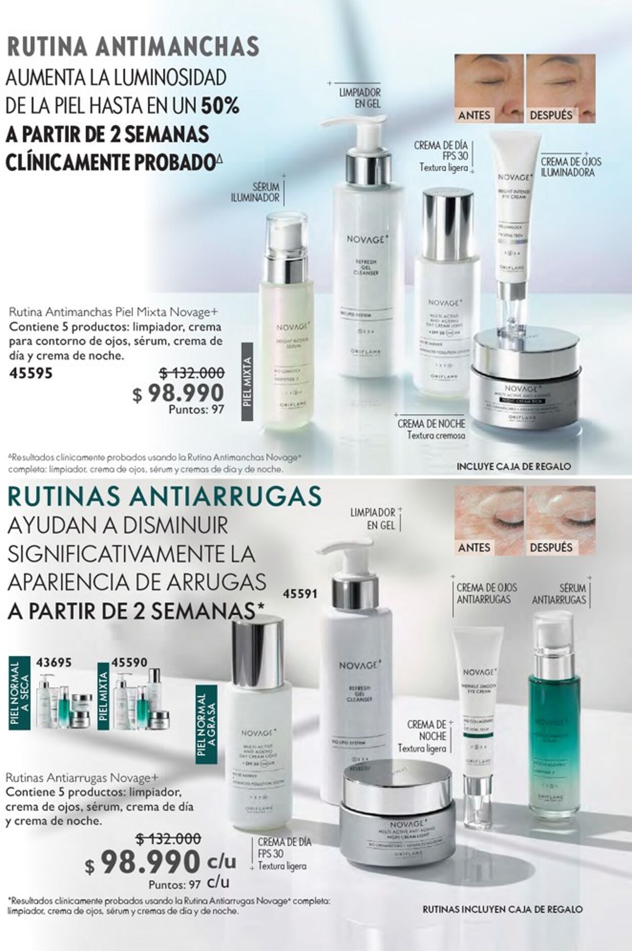 Catálogo Oriflame 26.08.2023 - 15.09.2023