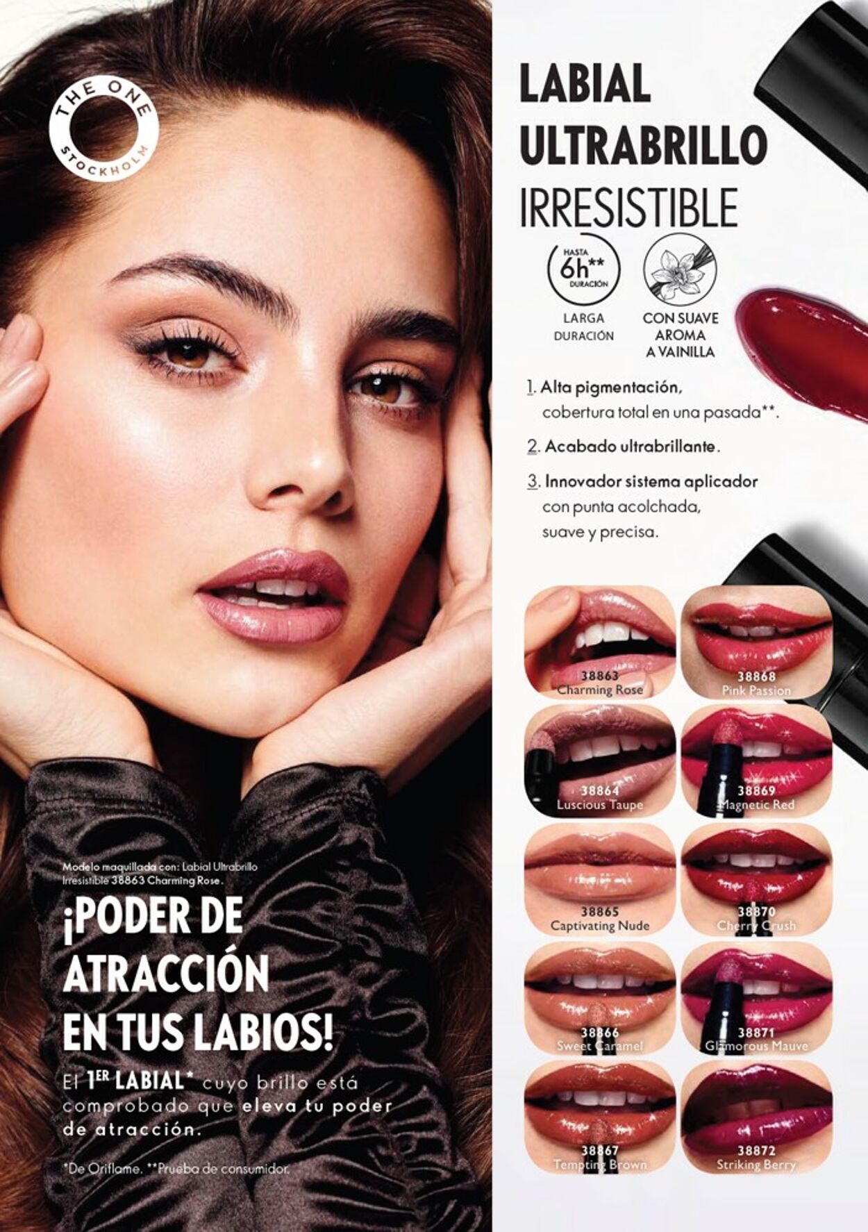 Catálogo Oriflame 26.08.2023 - 15.09.2023