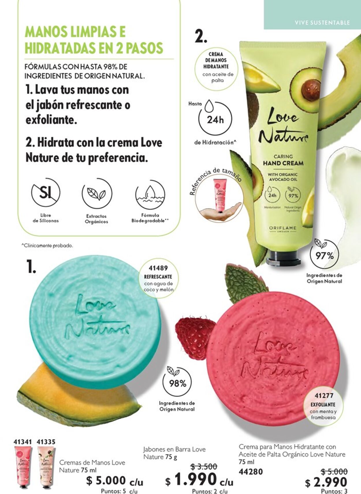 Catálogo Oriflame 26.08.2023 - 15.09.2023